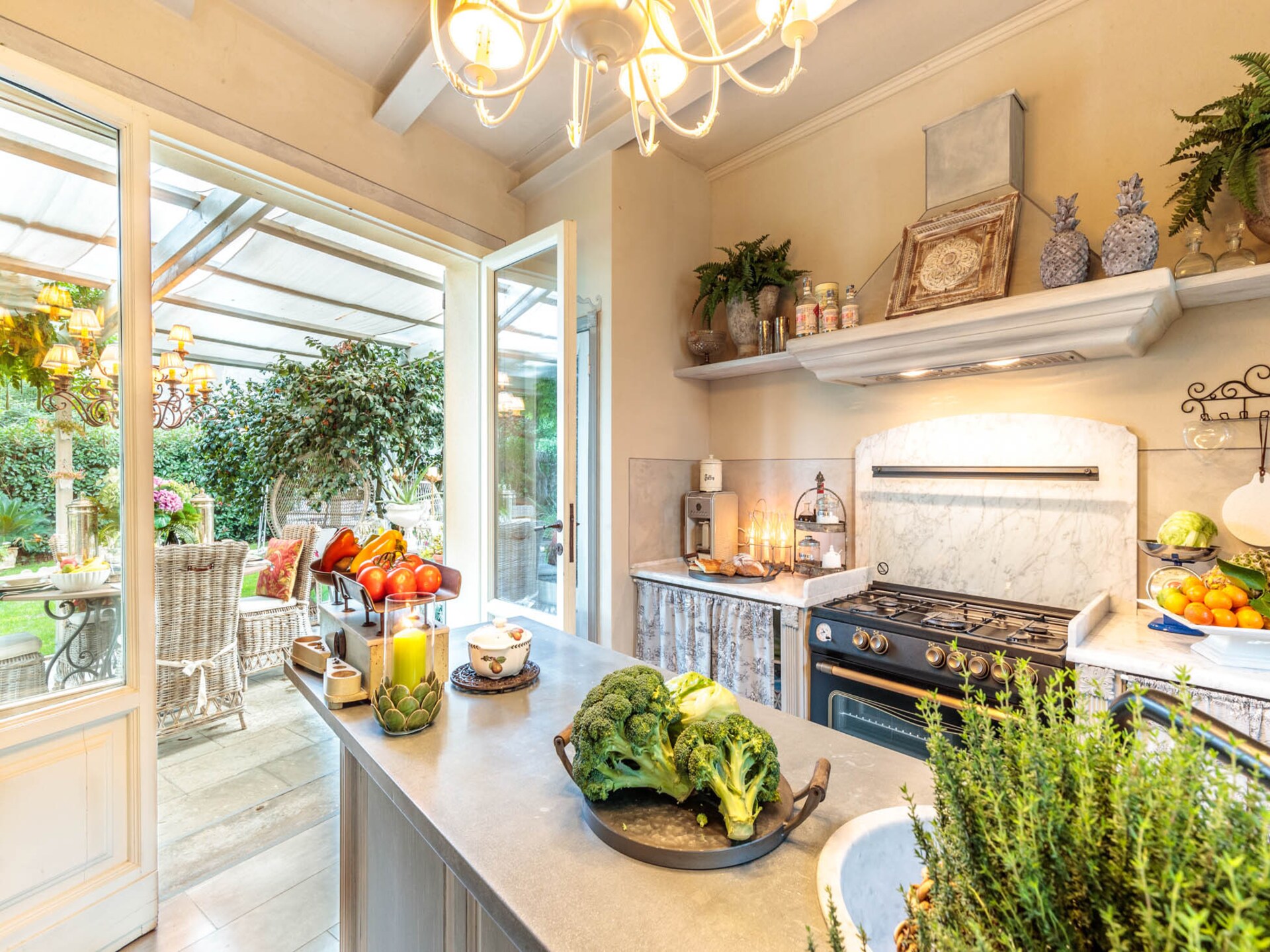 Villa Gianna: authentieke Toscaanse boerderij met privézwembad bij Montecarlo - foto 28