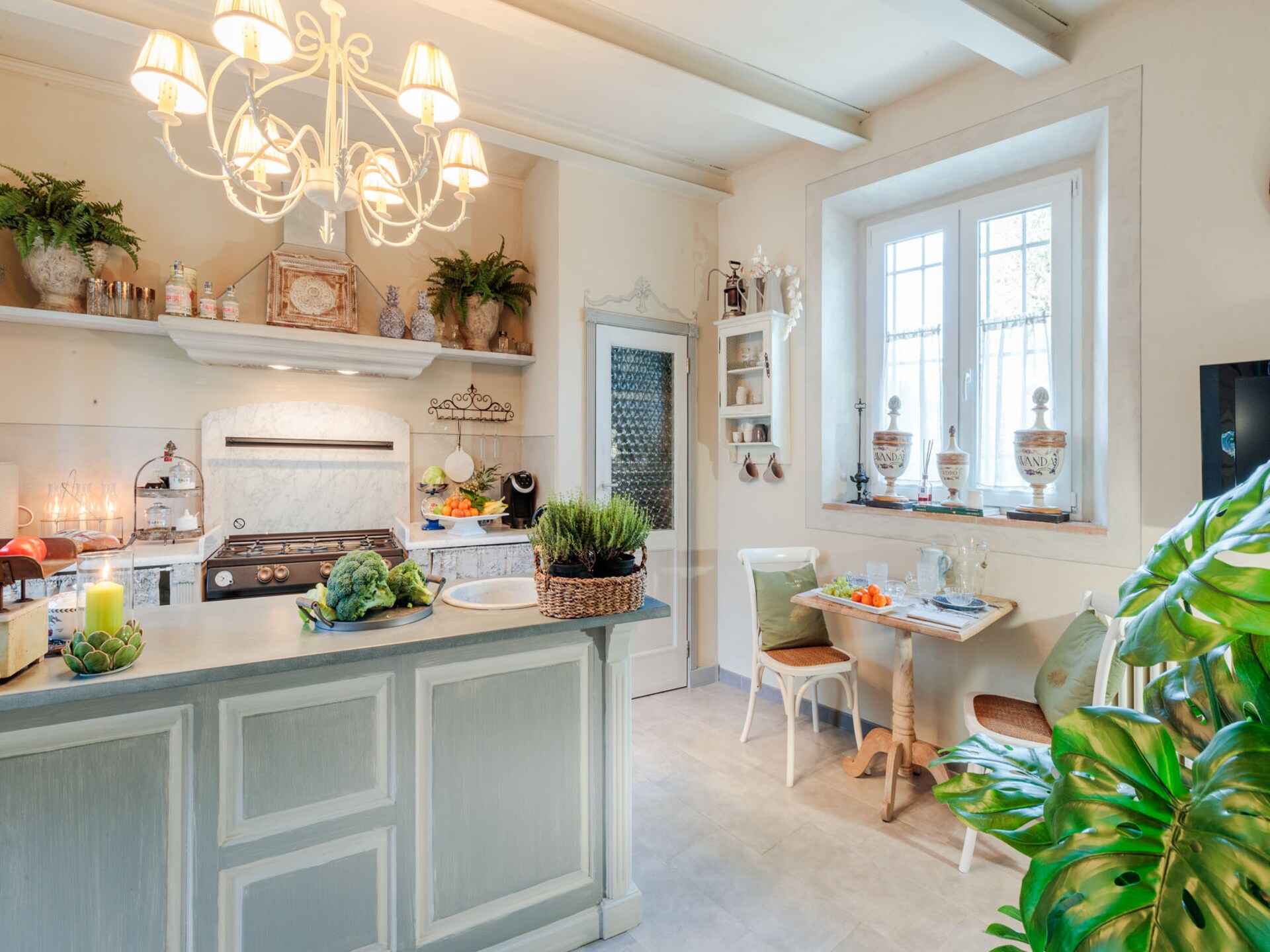 Villa Gianna: authentieke Toscaanse boerderij met privézwembad bij Montecarlo - foto 34