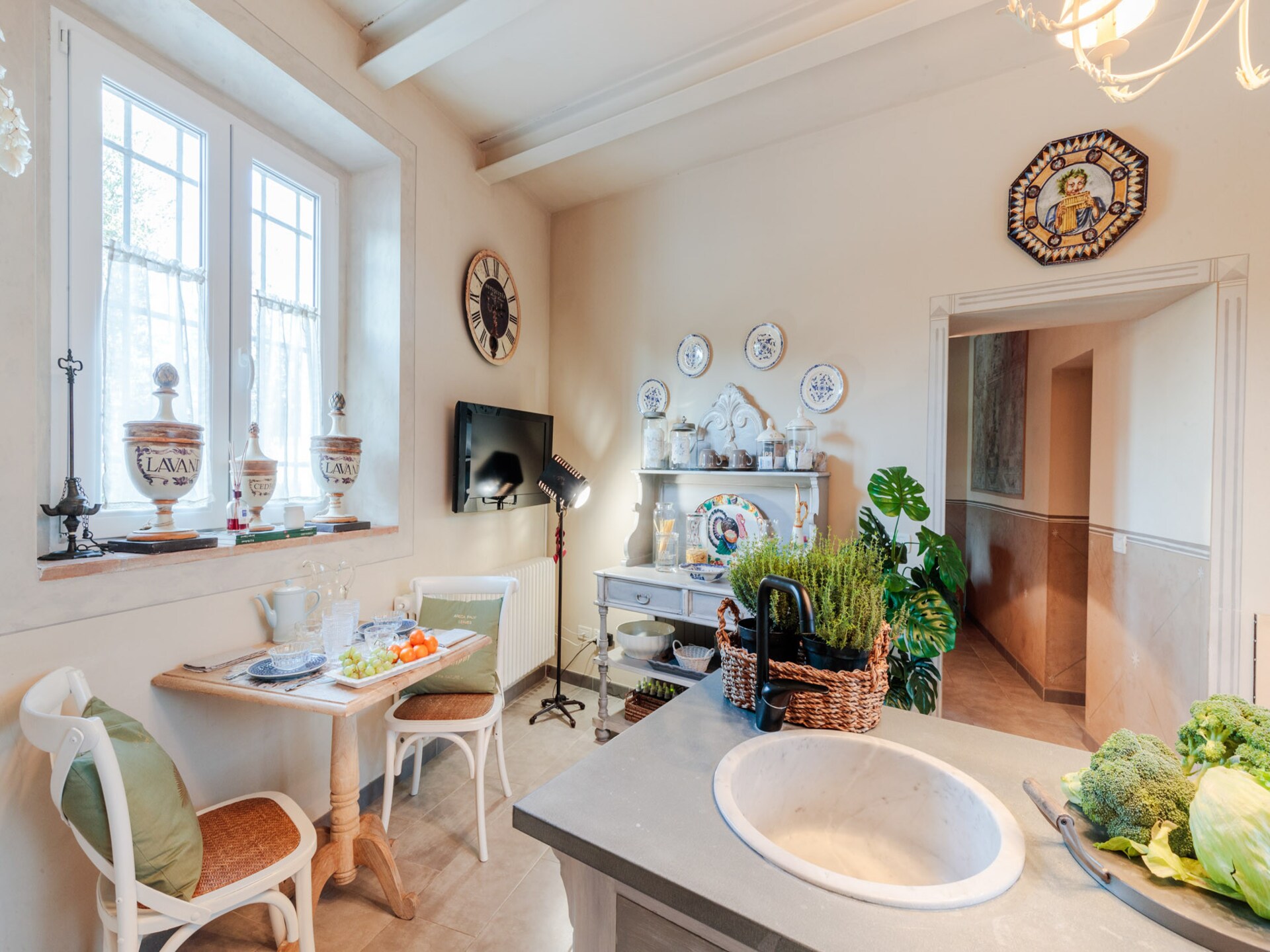 Villa Gianna: authentieke Toscaanse boerderij met privézwembad bij Montecarlo - foto 59
