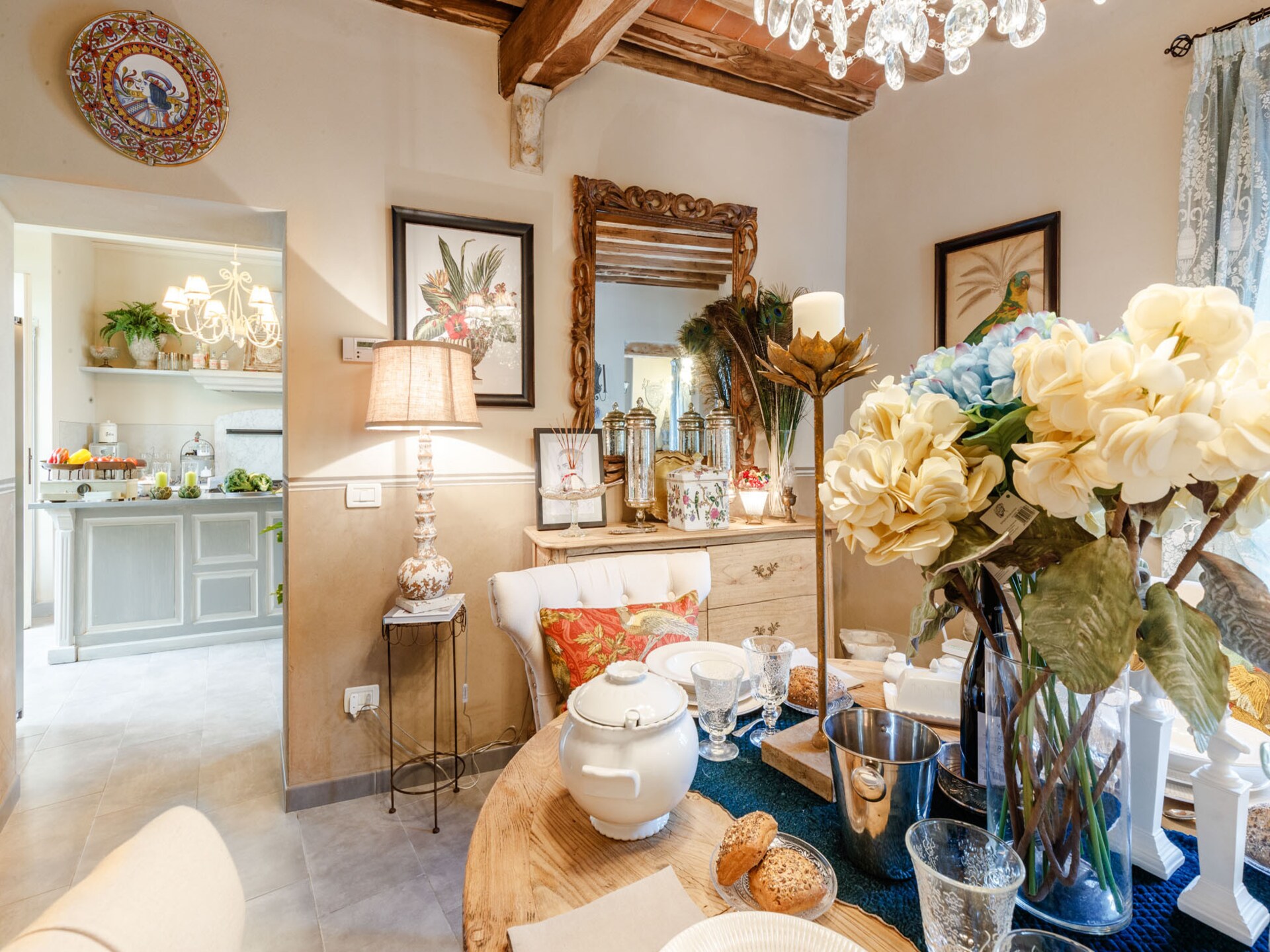 Villa Gianna: authentieke Toscaanse boerderij met privézwembad bij Montecarlo - foto 25