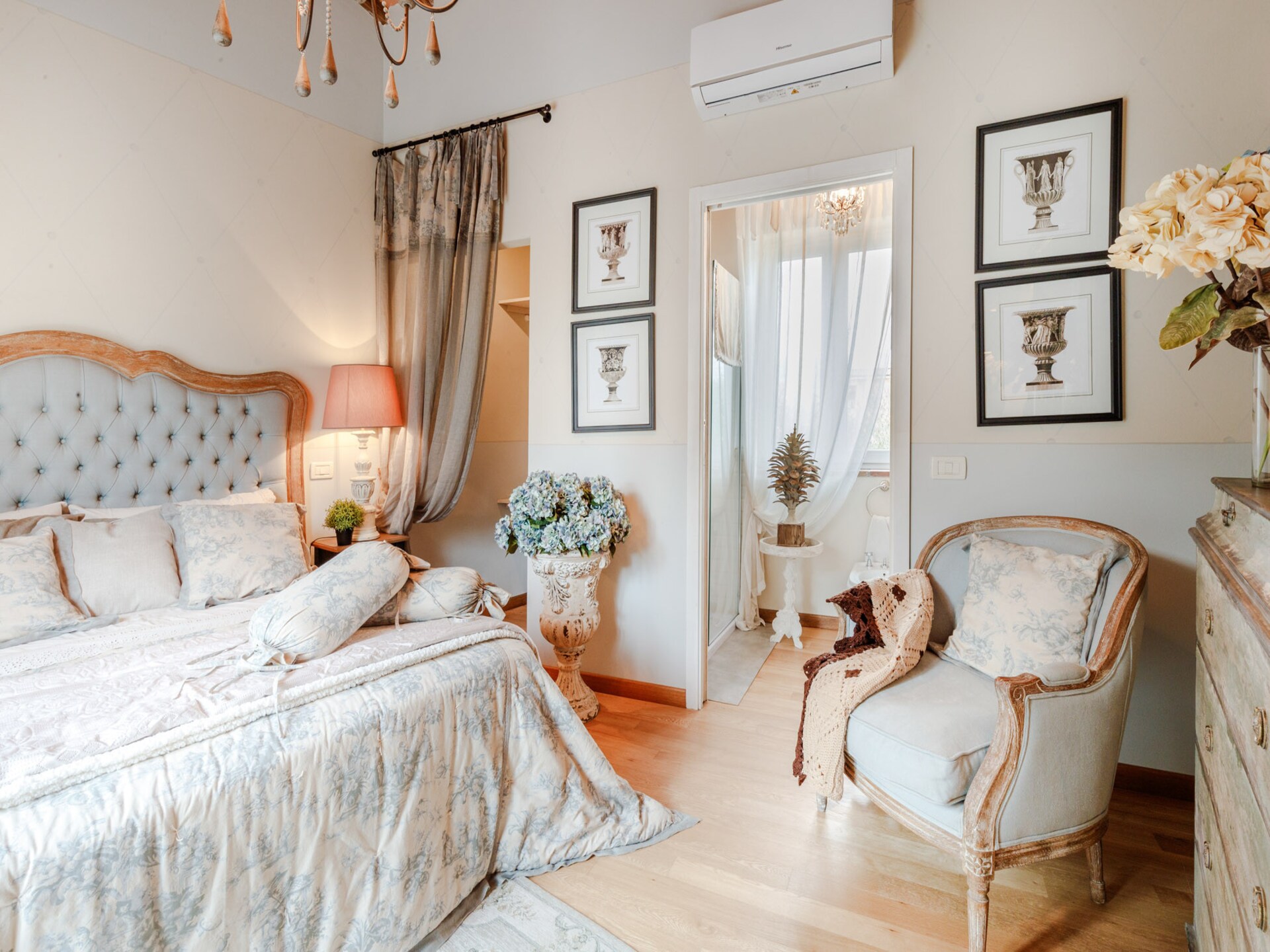 Villa Gianna: authentieke Toscaanse boerderij met privézwembad bij Montecarlo - foto 50