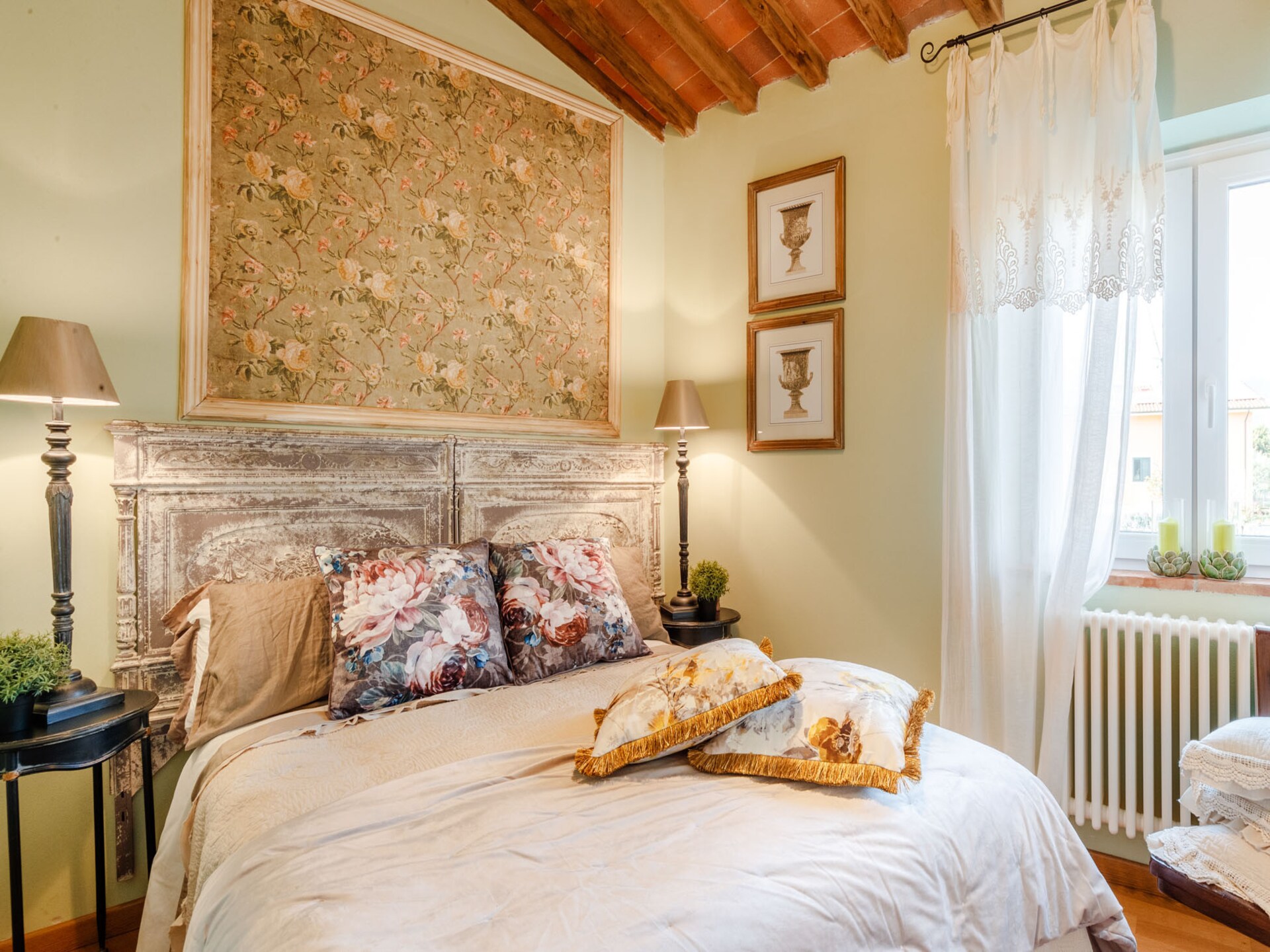 Villa Gianna: authentieke Toscaanse boerderij met privézwembad bij Montecarlo - foto 36