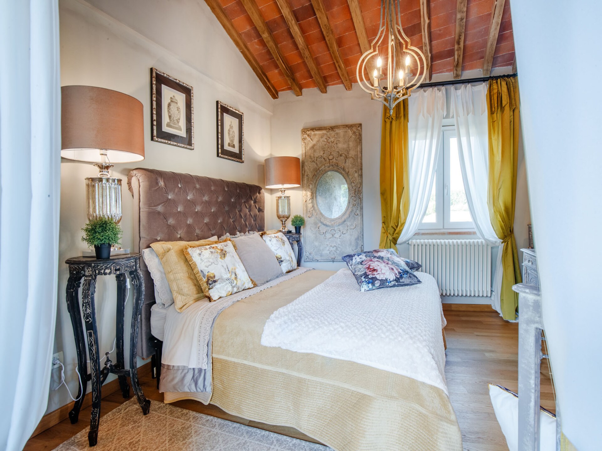 Villa Gianna: authentieke Toscaanse boerderij met privézwembad bij Montecarlo - foto 44