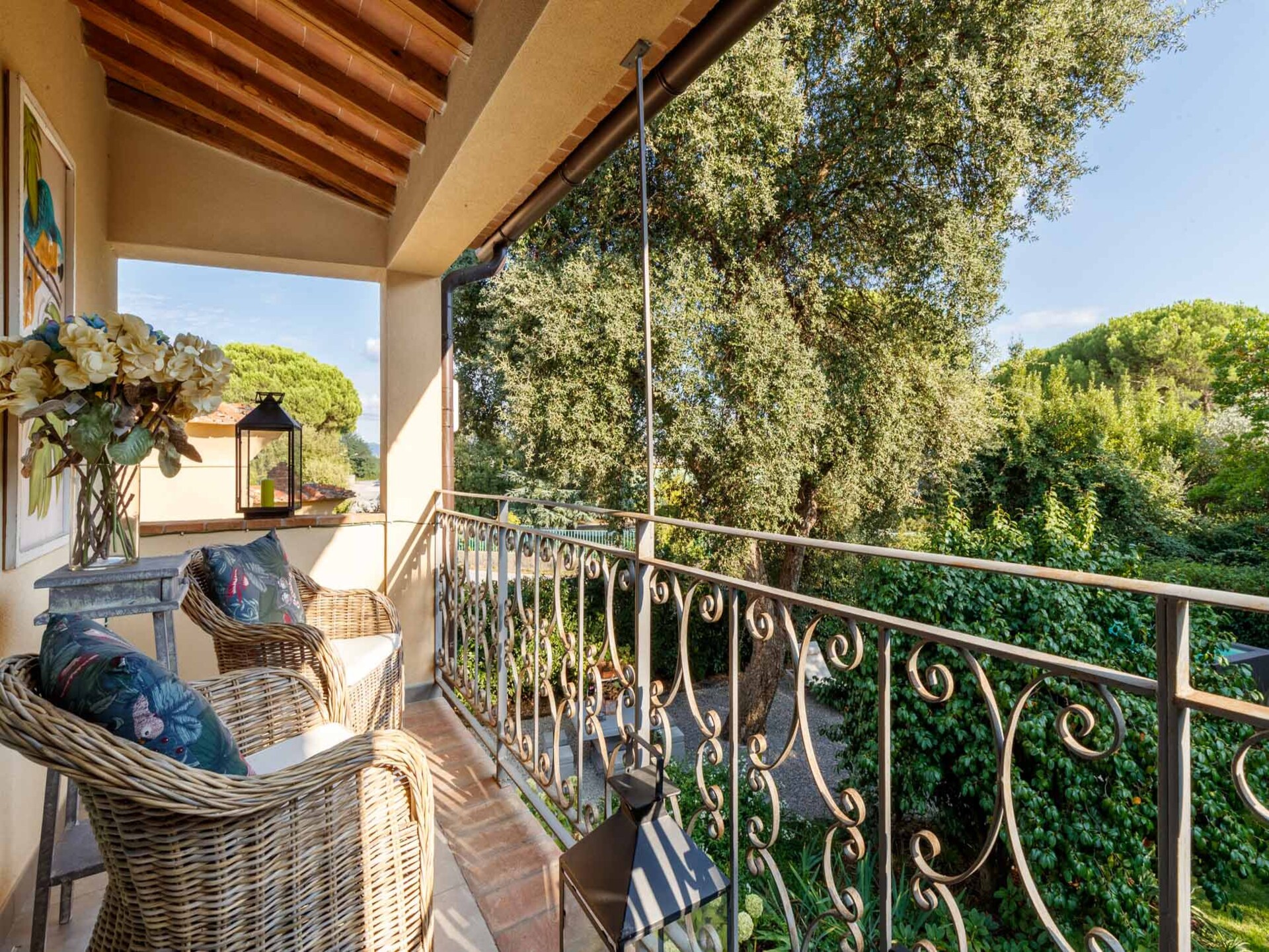 Villa Gianna: authentieke Toscaanse boerderij met privézwembad bij Montecarlo - foto 66