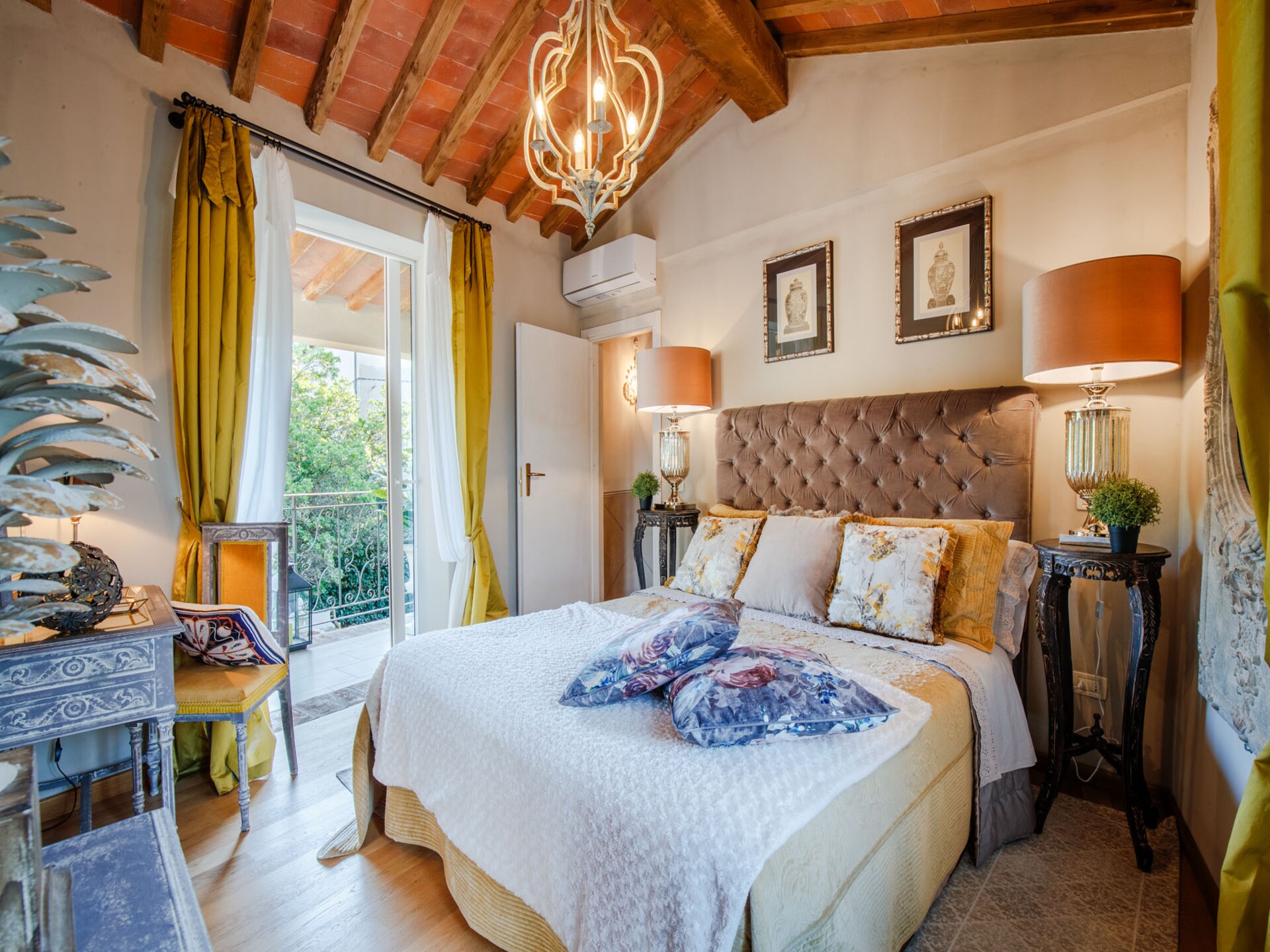 Villa Gianna: authentieke Toscaanse boerderij met privézwembad bij Montecarlo - foto 39