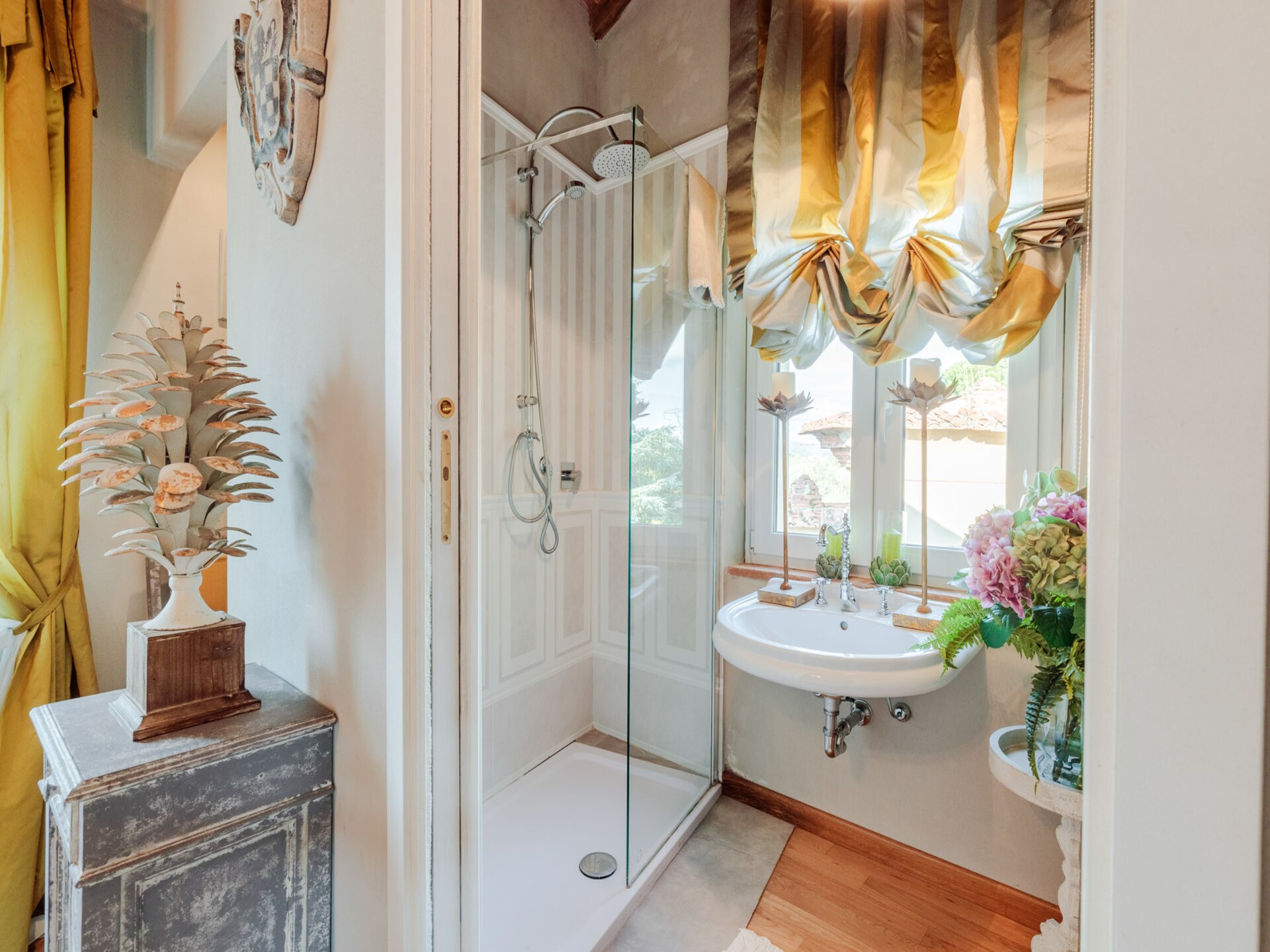 Villa Gianna: authentieke Toscaanse boerderij met privézwembad bij Montecarlo - foto 53