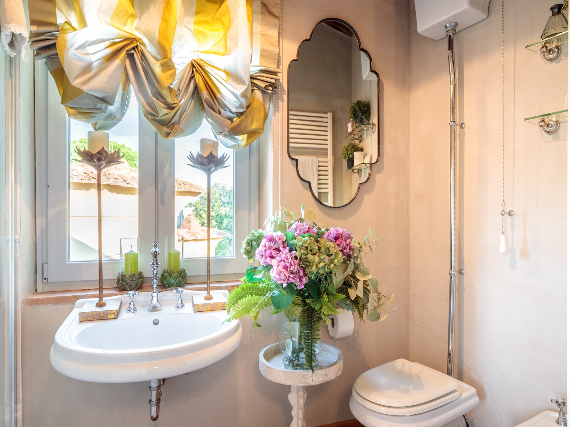 Villa Gianna: authentieke Toscaanse boerderij met privézwembad bij Montecarlo - foto 56
