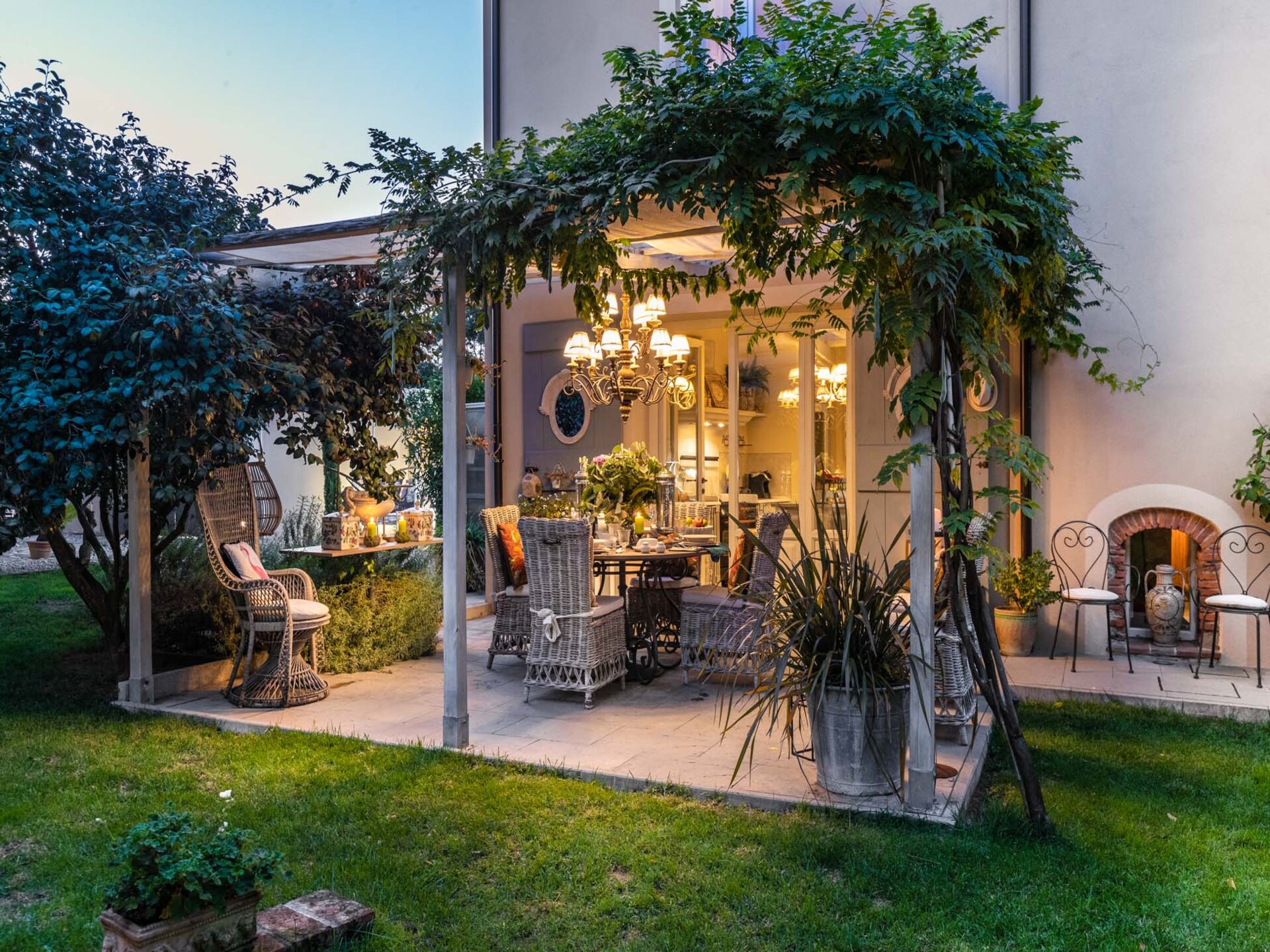 Villa Gianna: authentieke Toscaanse boerderij met privézwembad bij Montecarlo - foto 64