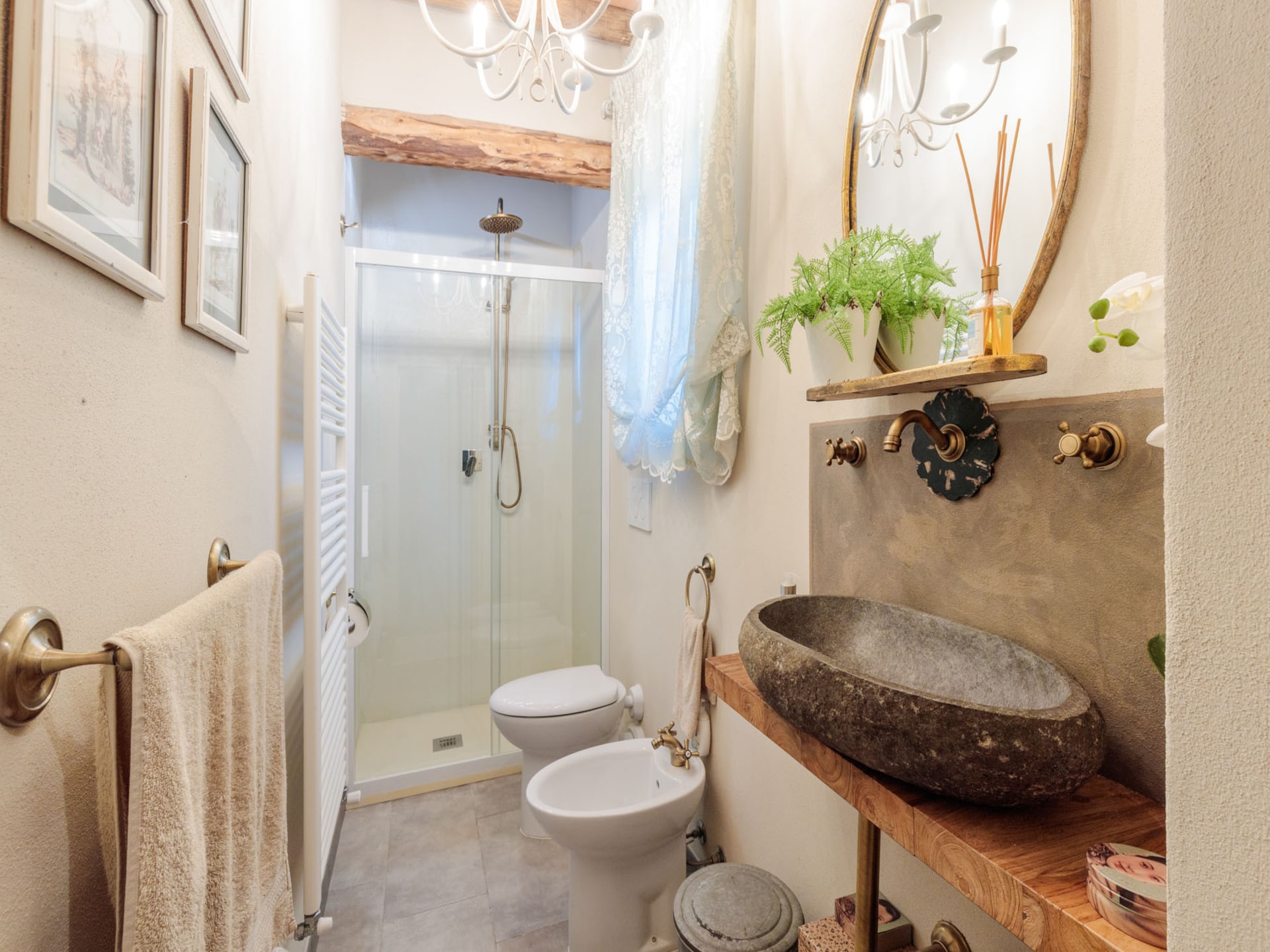 Villa Gianna: authentieke Toscaanse boerderij met privézwembad bij Montecarlo - foto 52