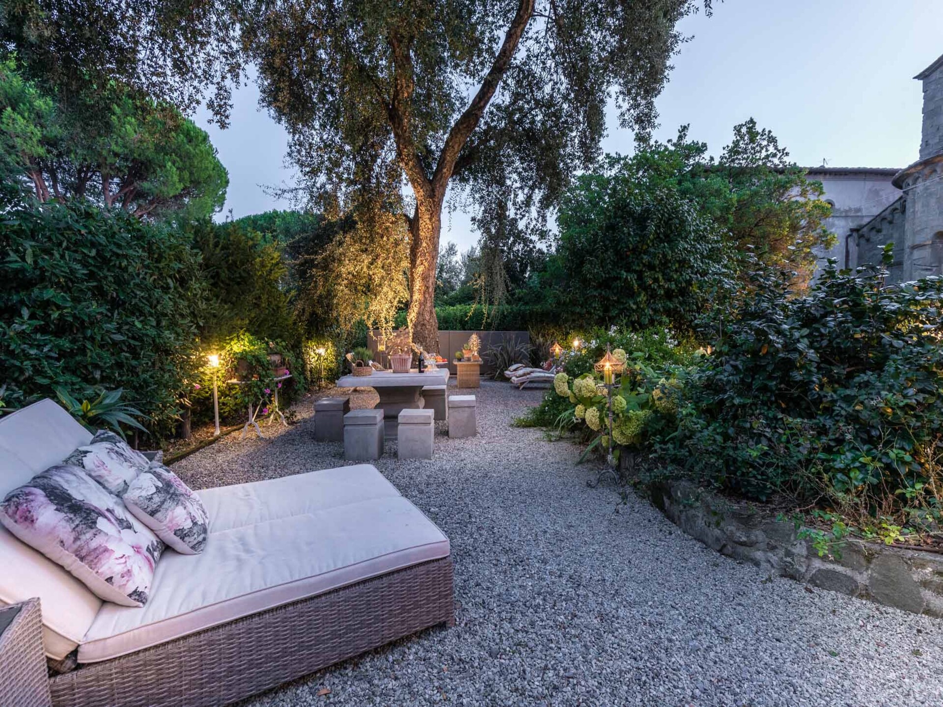Villa Gianna: authentieke Toscaanse boerderij met privézwembad bij Montecarlo - foto 63