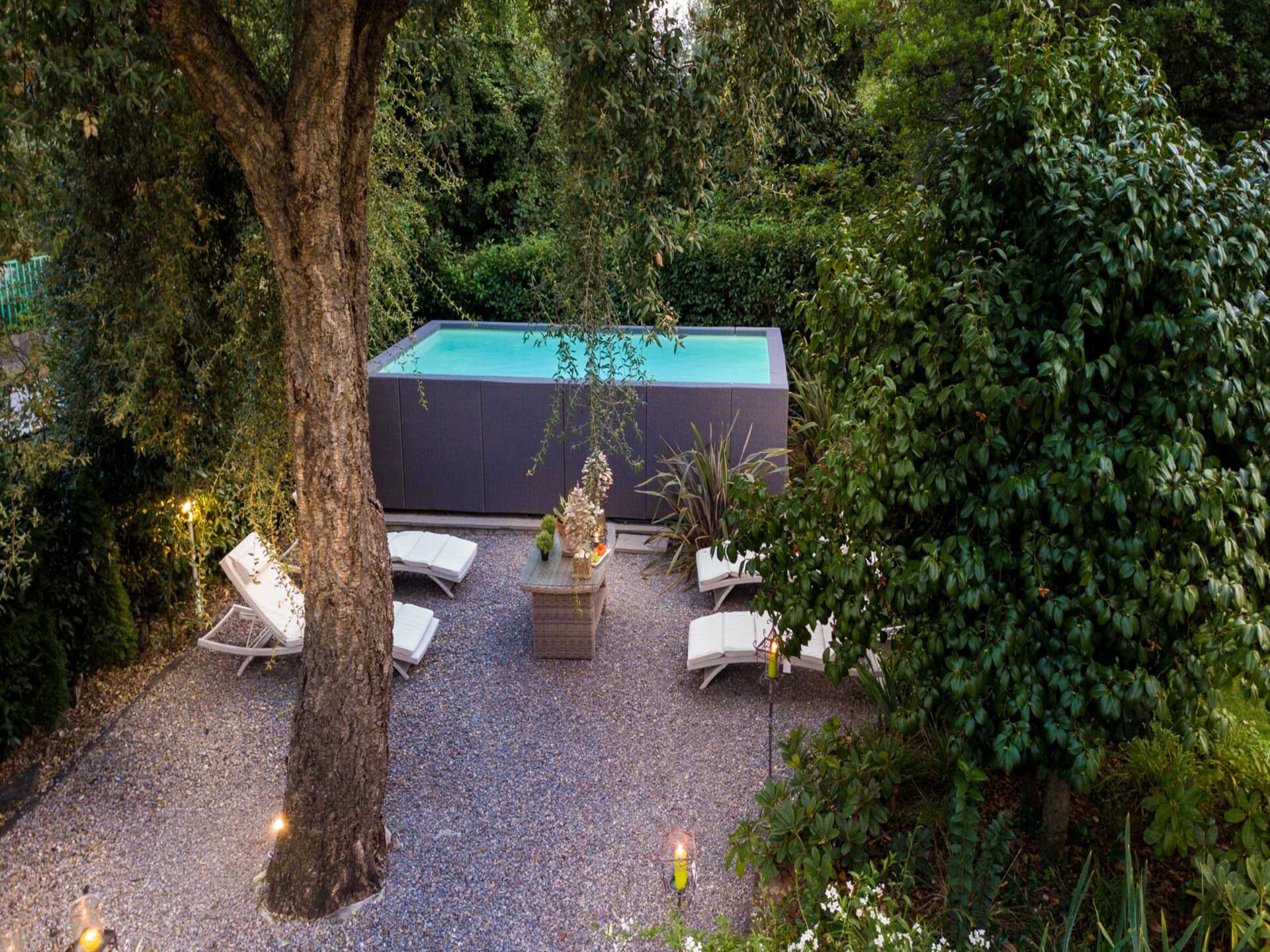 Villa Gianna: authentieke Toscaanse boerderij met privézwembad bij Montecarlo - foto 11
