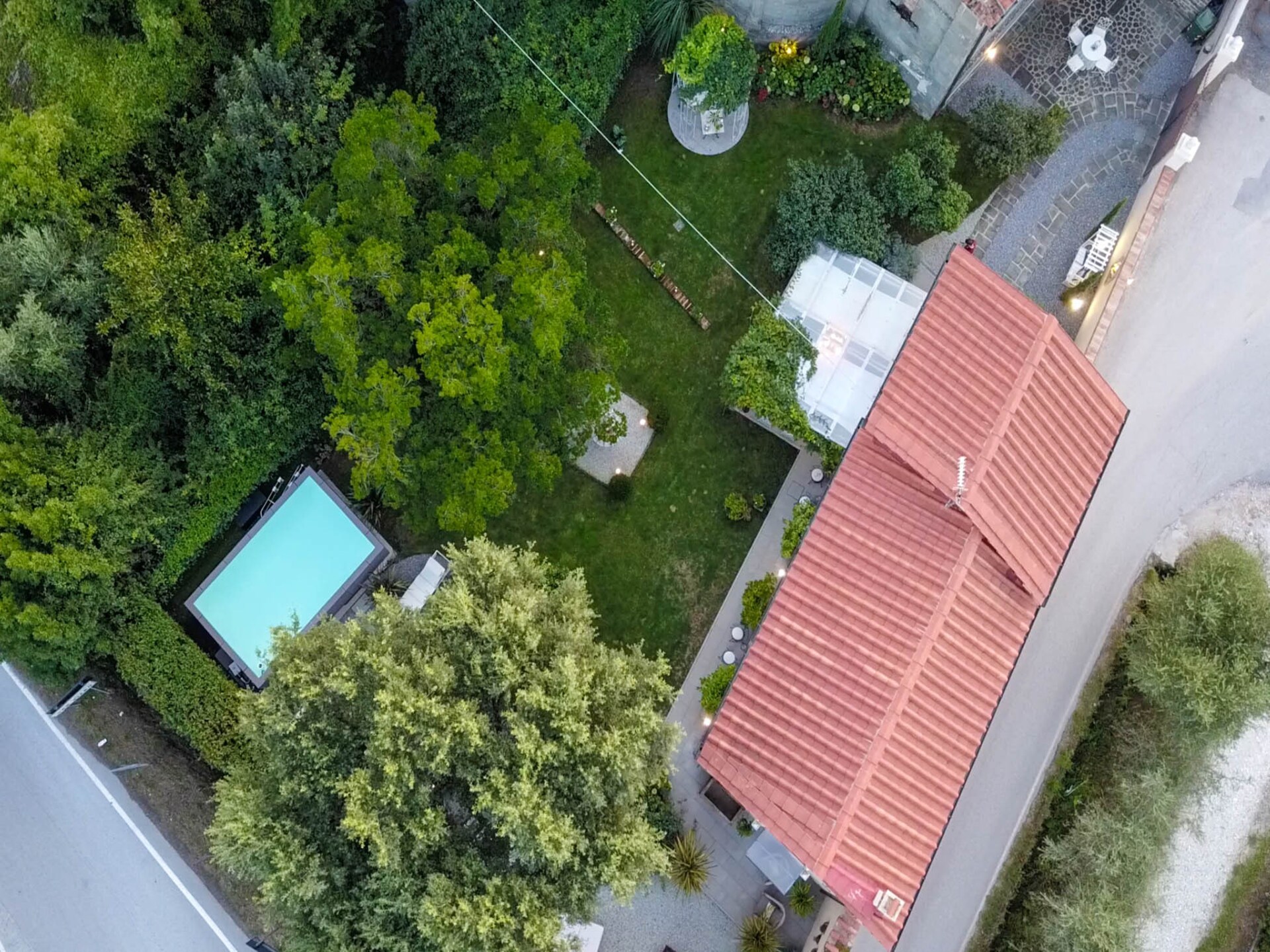 Villa Gianna: authentieke Toscaanse boerderij met privézwembad bij Montecarlo - foto 6
