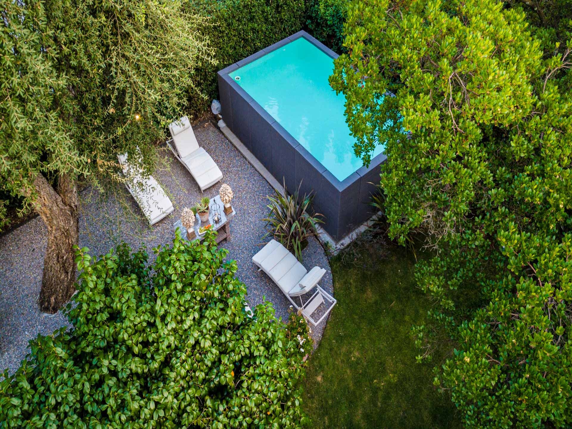 Villa Gianna: authentieke Toscaanse boerderij met privézwembad bij Montecarlo - foto 5