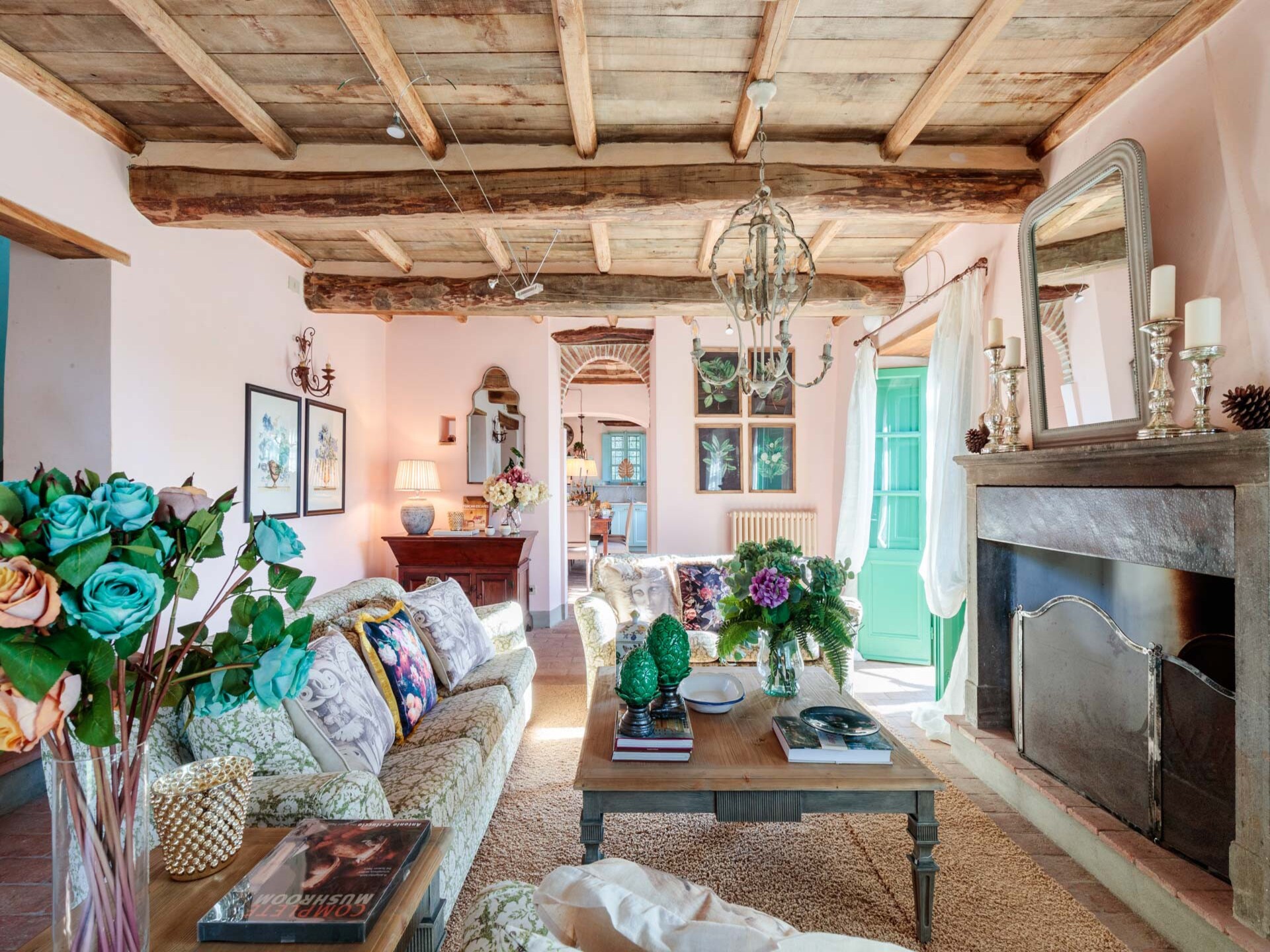 Villa Gufo: Ruim 400m² vakantiehuis met privé-zwembad en uitzicht bij Lucca - foto 59