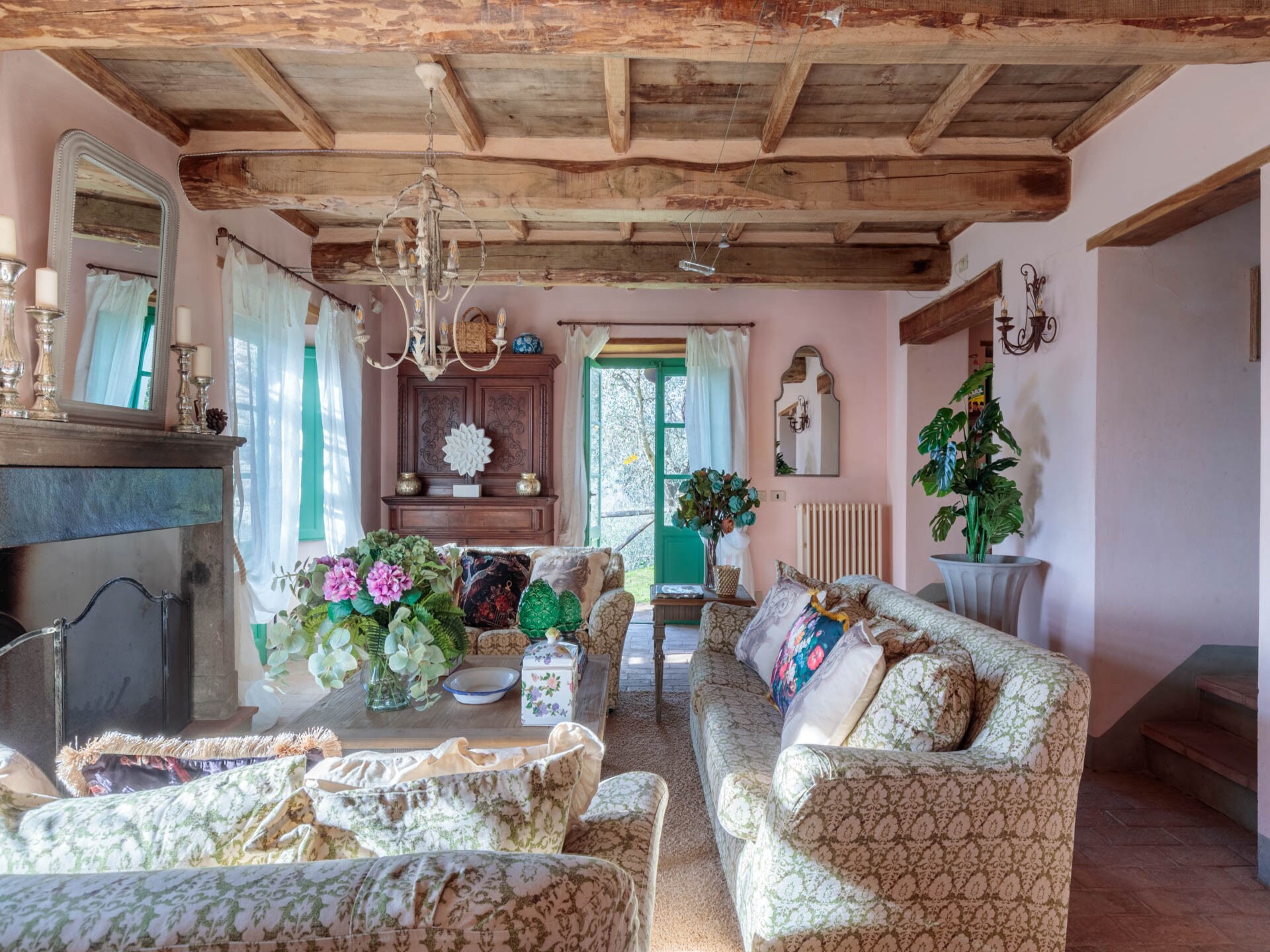 Villa Gufo: Ruim 400m² vakantiehuis met privé-zwembad en uitzicht bij Lucca - foto 58