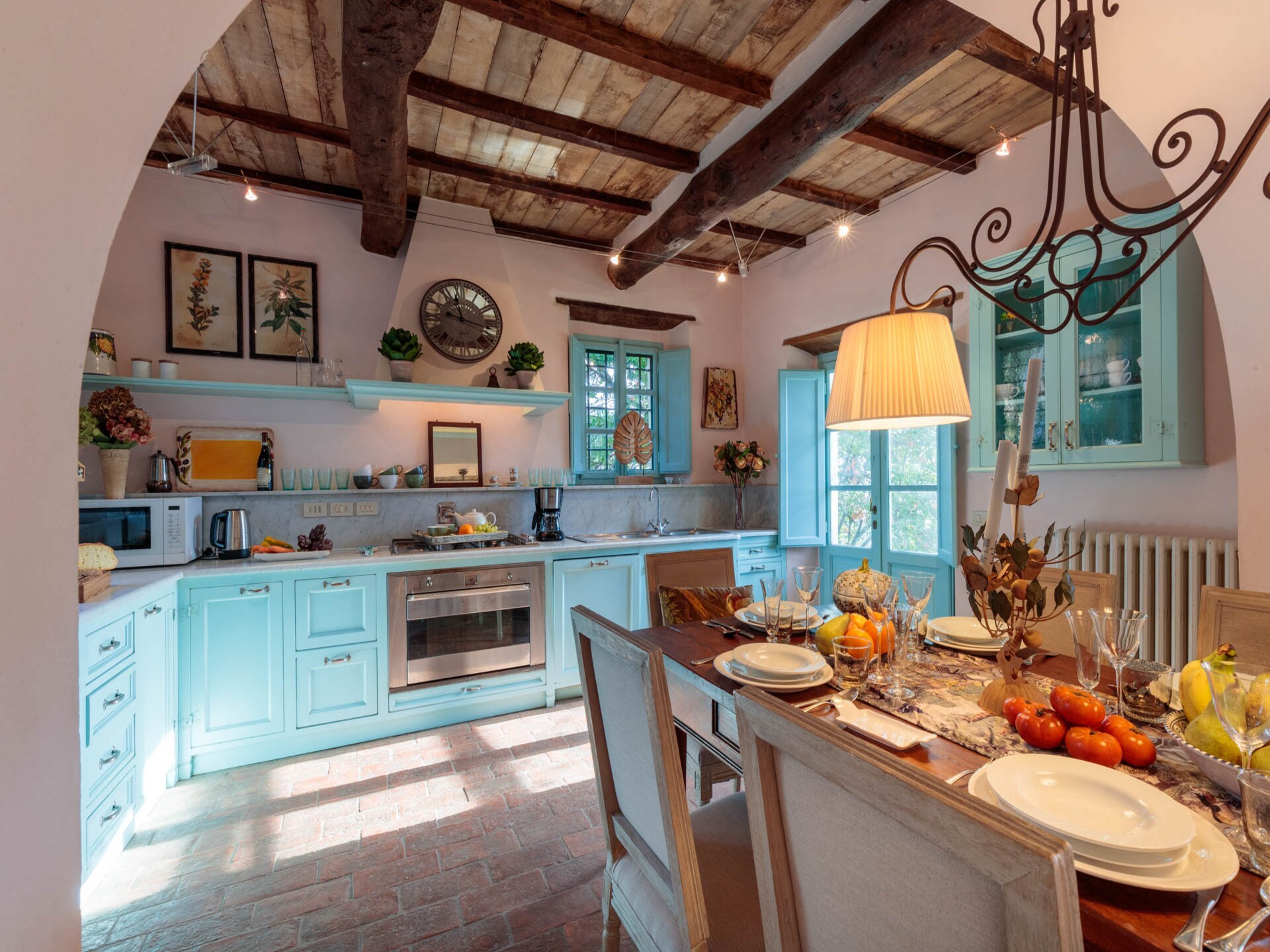 Villa Gufo: Ruim 400m² vakantiehuis met privé-zwembad en uitzicht bij Lucca - foto 65
