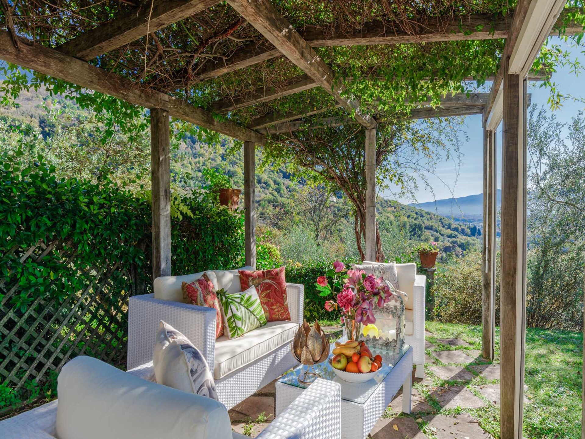 Villa Gufo: Ruim 400m² vakantiehuis met privé-zwembad en uitzicht bij Lucca - foto 115