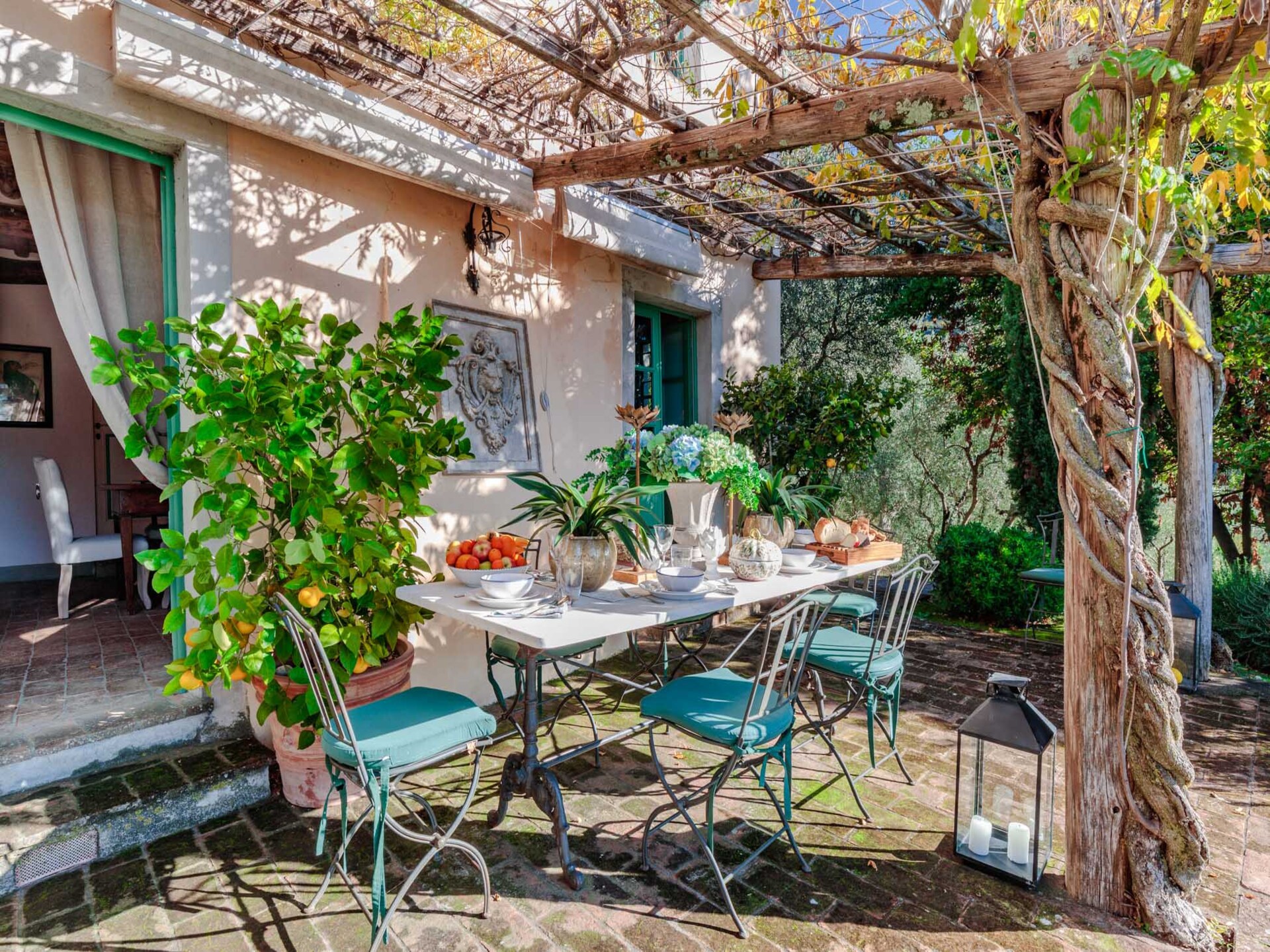 Villa Gufo: Ruim 400m² vakantiehuis met privé-zwembad en uitzicht bij Lucca - foto 124