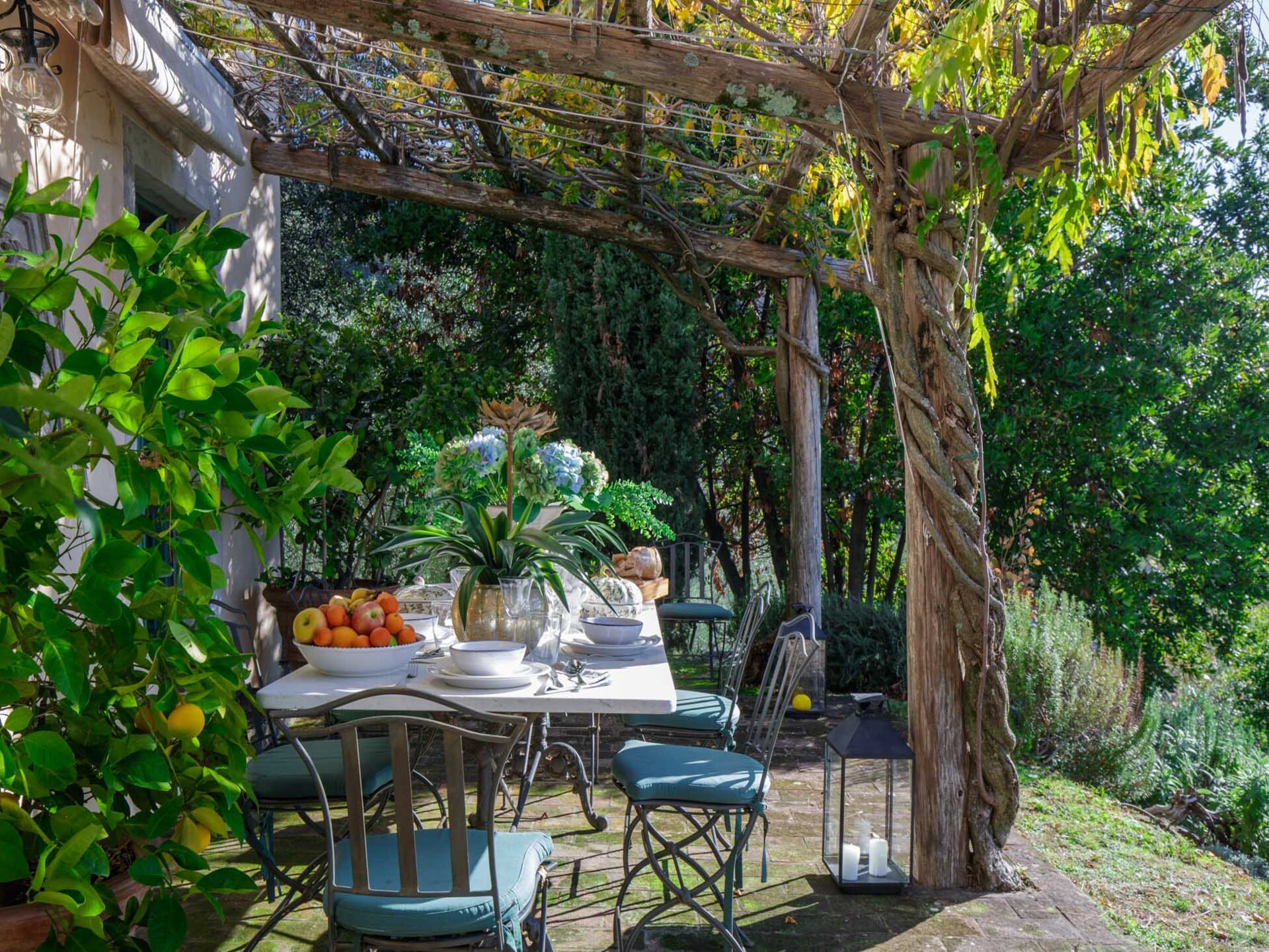 Villa Gufo: Ruim 400m² vakantiehuis met privé-zwembad en uitzicht bij Lucca - foto 120