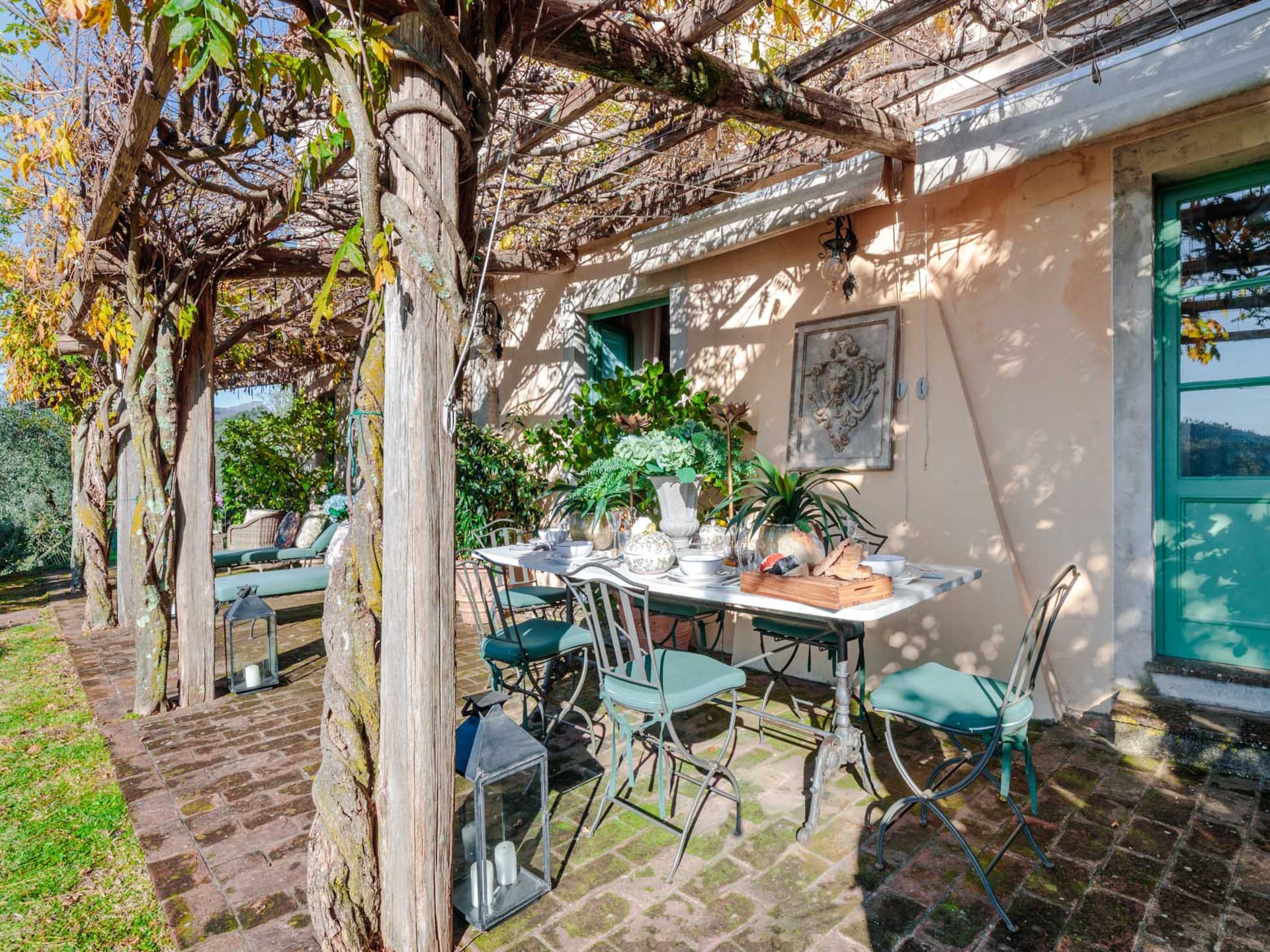 Villa Gufo: Ruim 400m² vakantiehuis met privé-zwembad en uitzicht bij Lucca - foto 128
