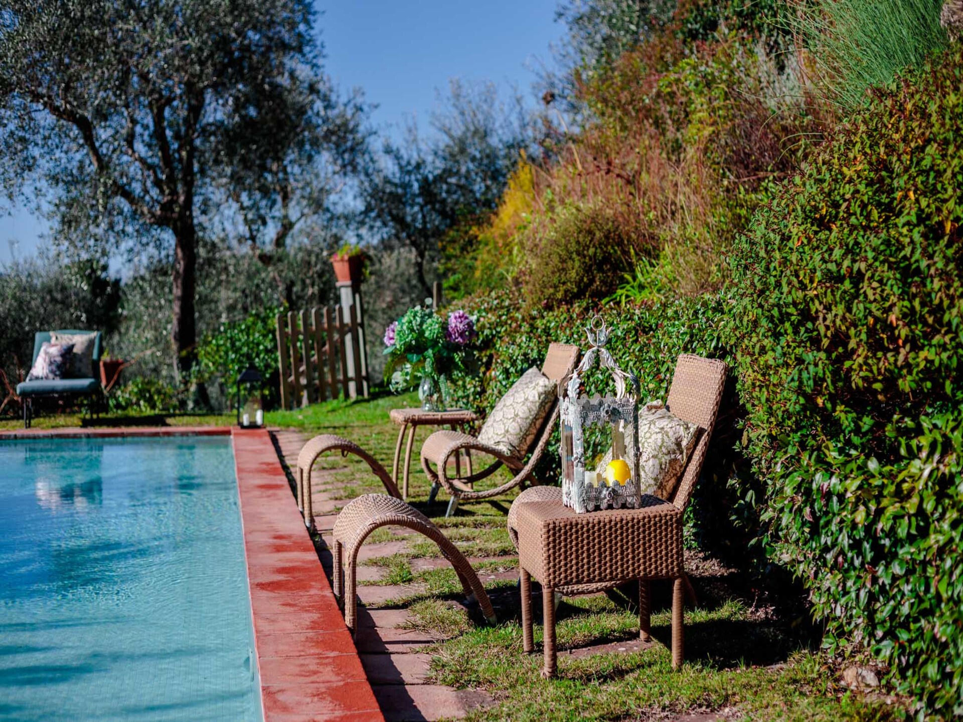 Villa Gufo: Ruim 400m² vakantiehuis met privé-zwembad en uitzicht bij Lucca - foto 31