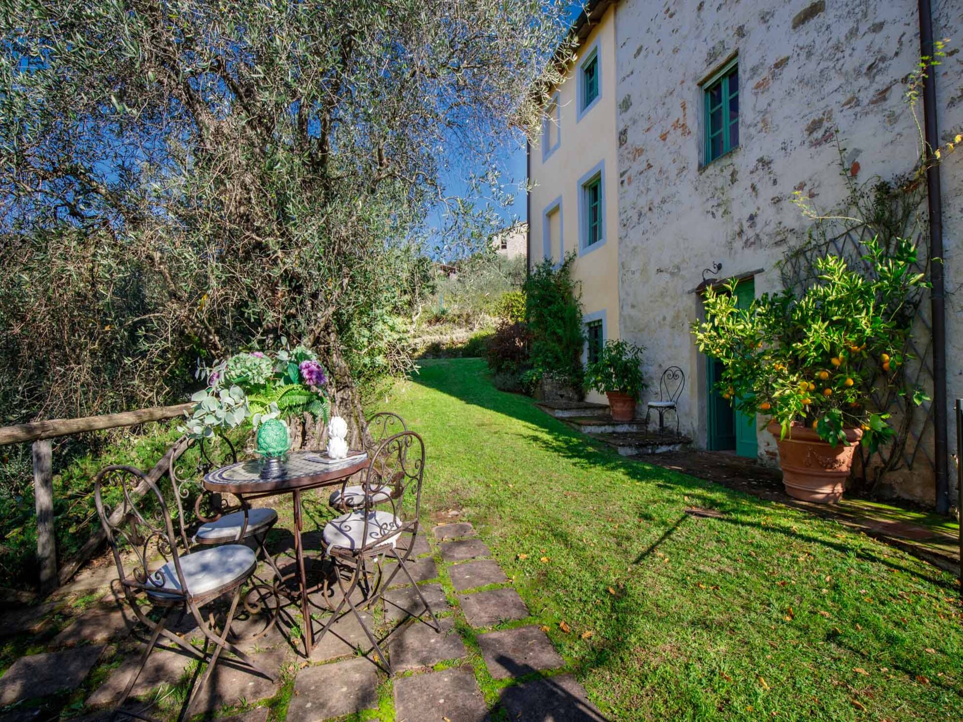 Villa Gufo: Ruim 400m² vakantiehuis met privé-zwembad en uitzicht bij Lucca - foto 131