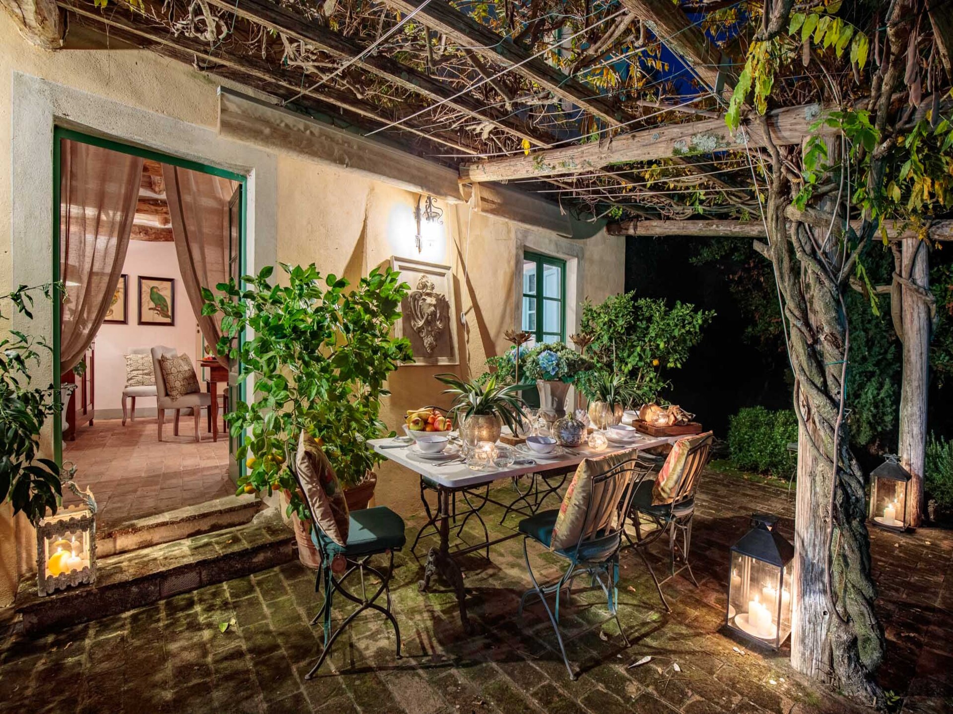 Villa Gufo: Ruim 400m² vakantiehuis met privé-zwembad en uitzicht bij Lucca - foto 126
