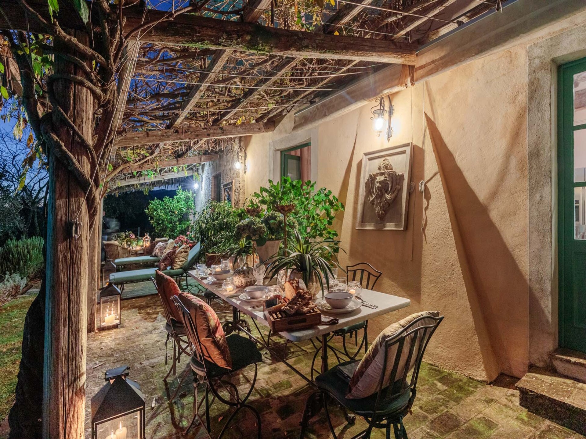 Villa Gufo: Ruim 400m² vakantiehuis met privé-zwembad en uitzicht bij Lucca - foto 118