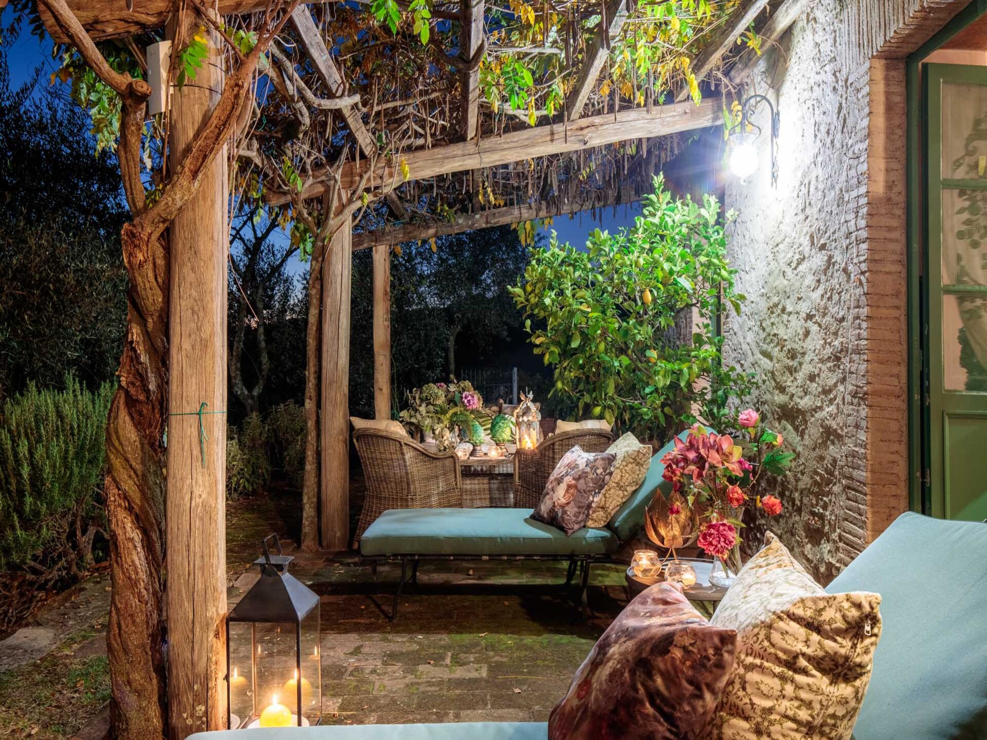 Villa Gufo: Ruim 400m² vakantiehuis met privé-zwembad en uitzicht bij Lucca - foto 123