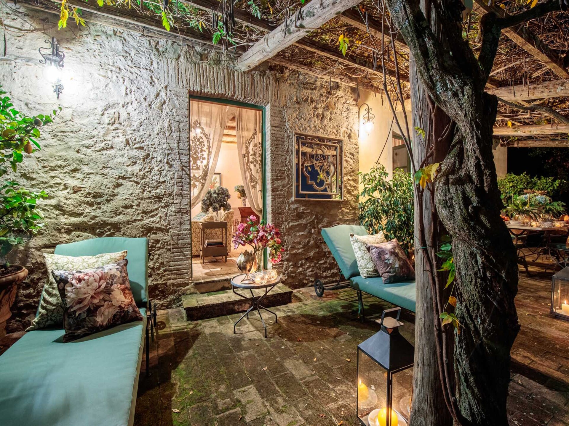 Villa Gufo: Ruim 400m² vakantiehuis met privé-zwembad en uitzicht bij Lucca - foto 129