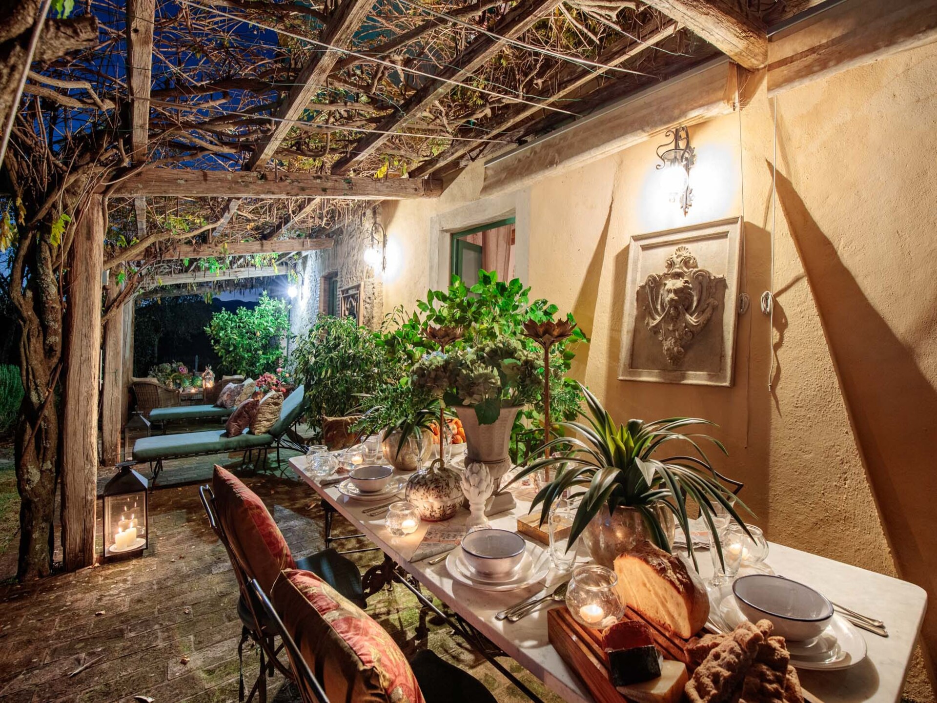 Villa Gufo: Ruim 400m² vakantiehuis met privé-zwembad en uitzicht bij Lucca - foto 116
