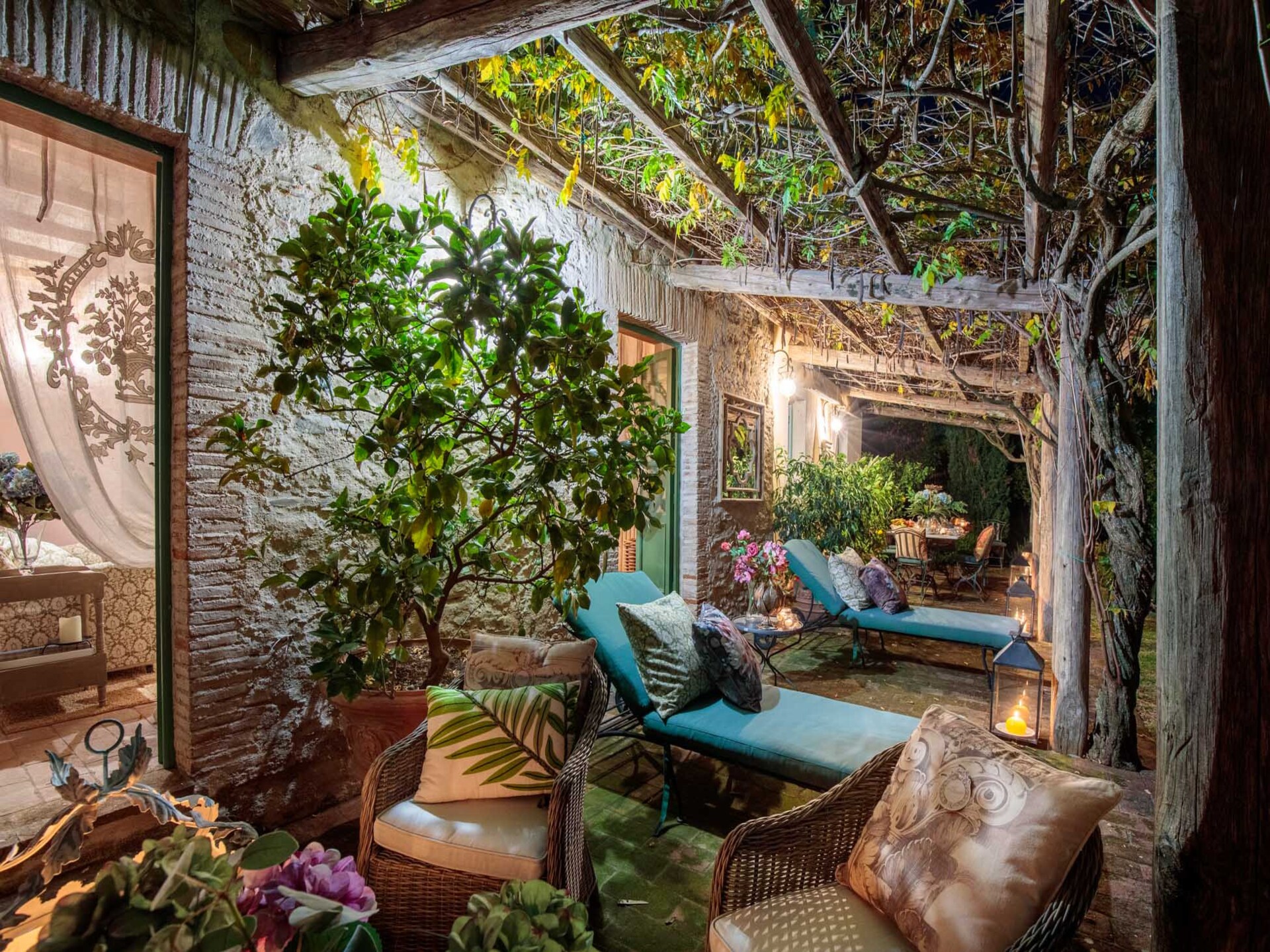 Villa Gufo: Ruim 400m² vakantiehuis met privé-zwembad en uitzicht bij Lucca - foto 127