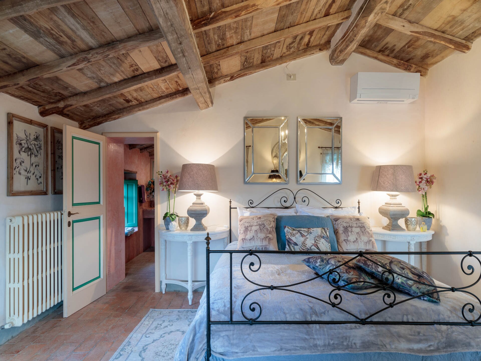 Villa Gufo: Ruim 400m² vakantiehuis met privé-zwembad en uitzicht bij Lucca - foto 97