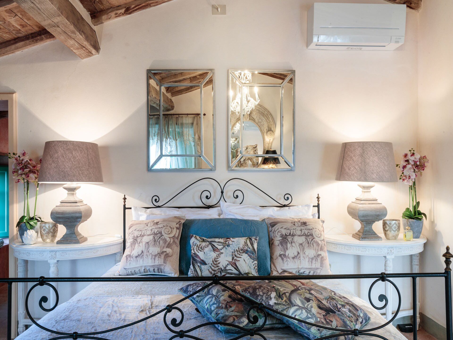 Villa Gufo: Ruim 400m² vakantiehuis met privé-zwembad en uitzicht bij Lucca - foto 94