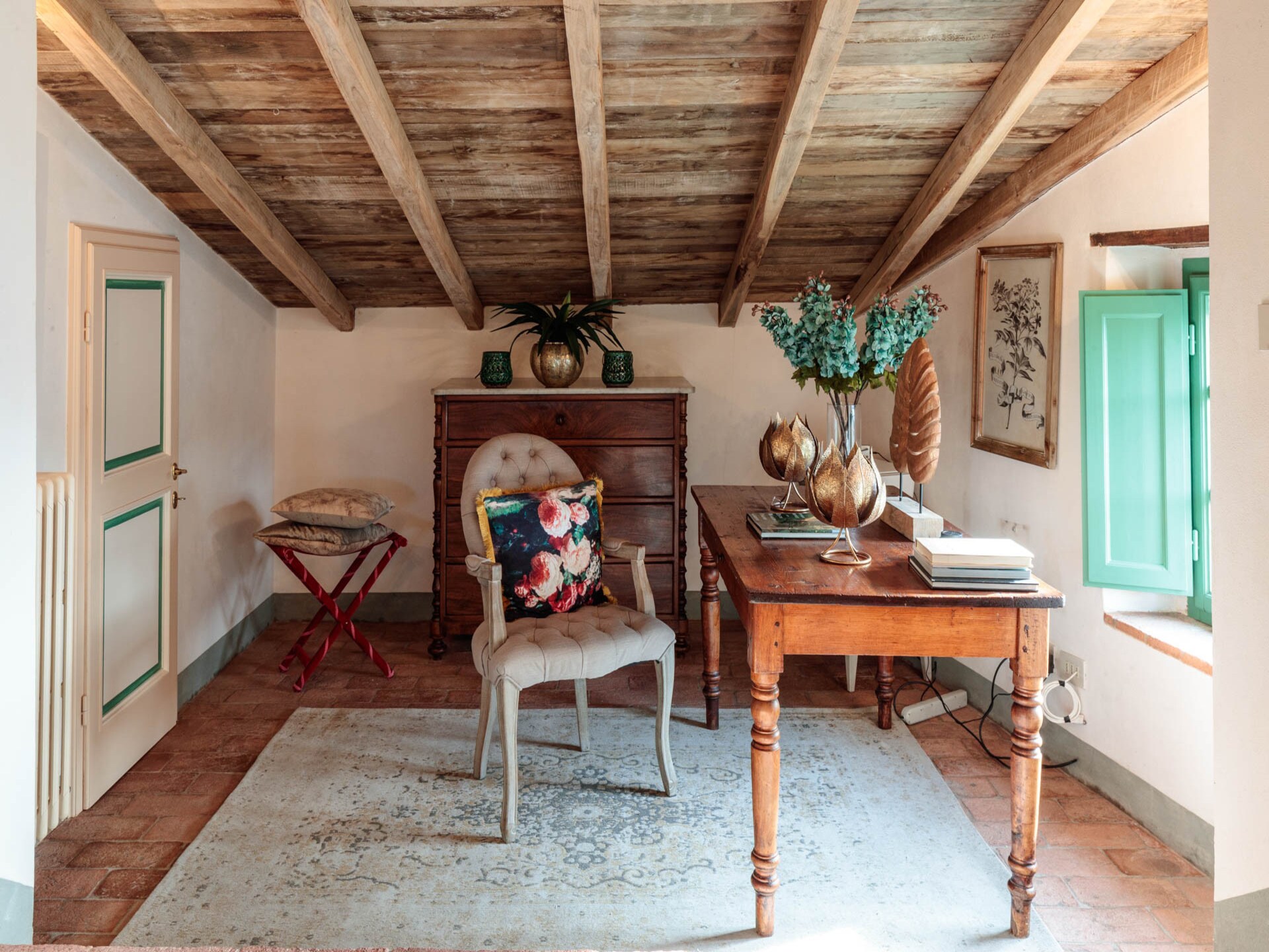 Villa Gufo: Ruim 400m² vakantiehuis met privé-zwembad en uitzicht bij Lucca - foto 134