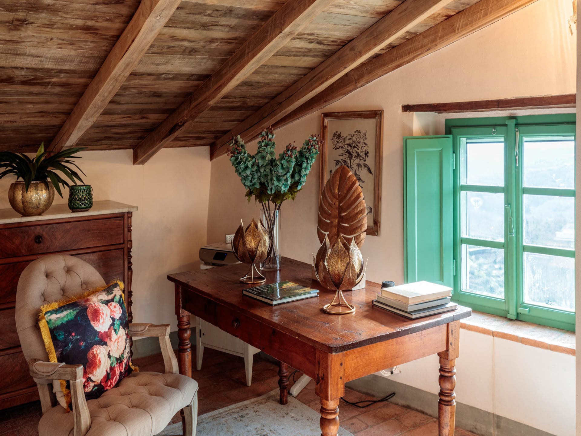 Villa Gufo: Ruim 400m² vakantiehuis met privé-zwembad en uitzicht bij Lucca - foto 135