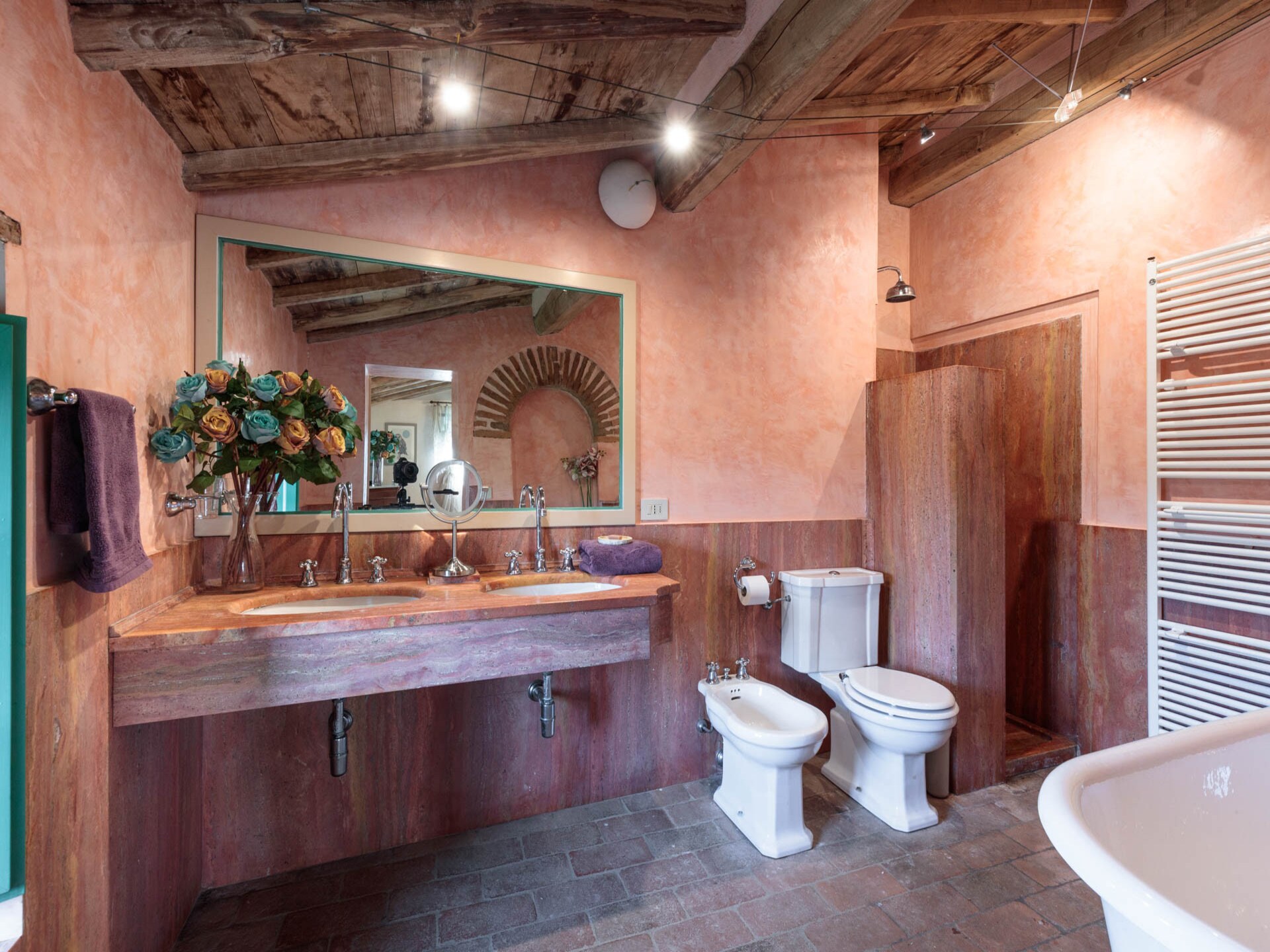 Villa Gufo: Ruim 400m² vakantiehuis met privé-zwembad en uitzicht bij Lucca - foto 113