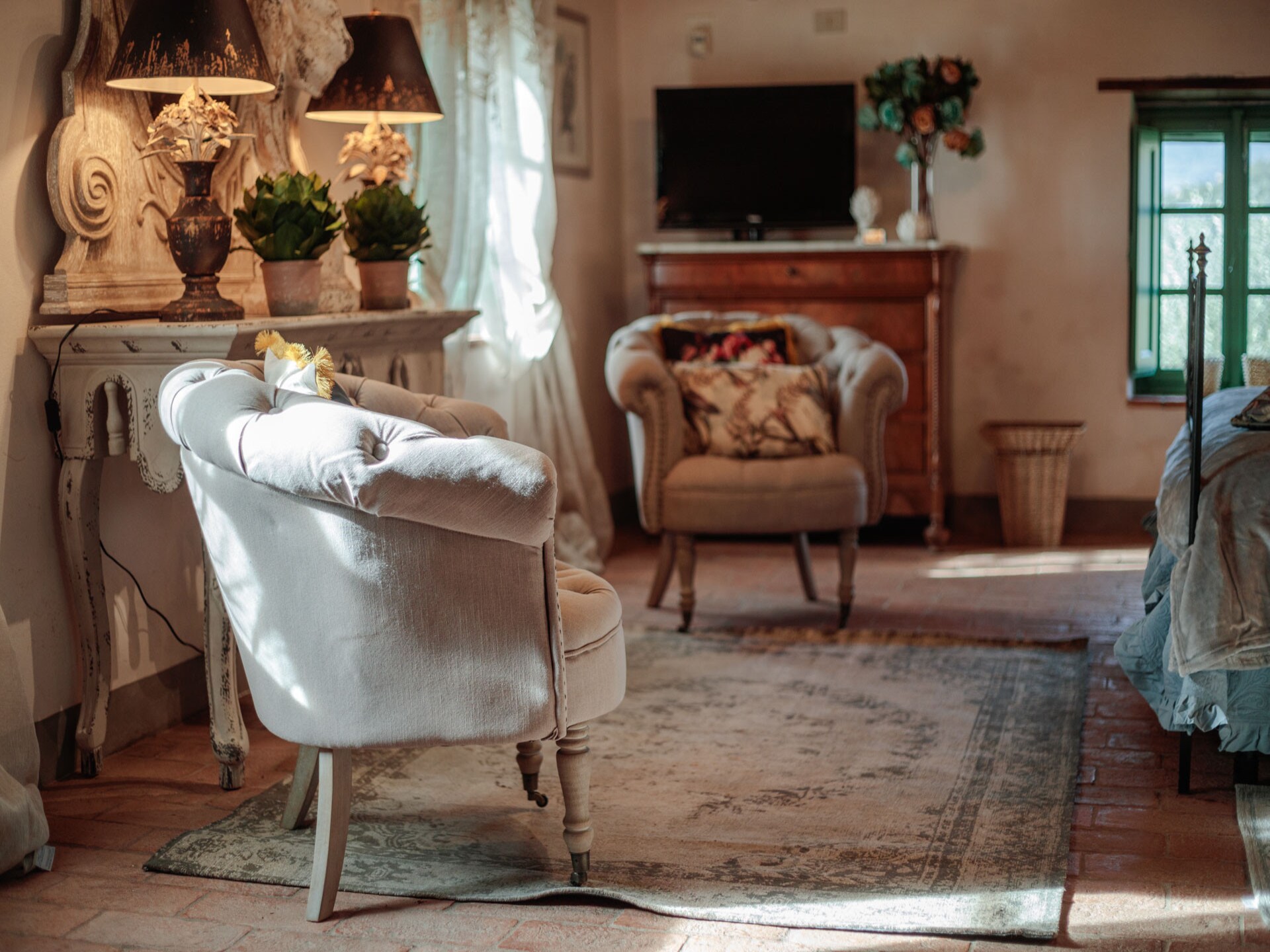Villa Gufo: Ruim 400m² vakantiehuis met privé-zwembad en uitzicht bij Lucca - foto 56