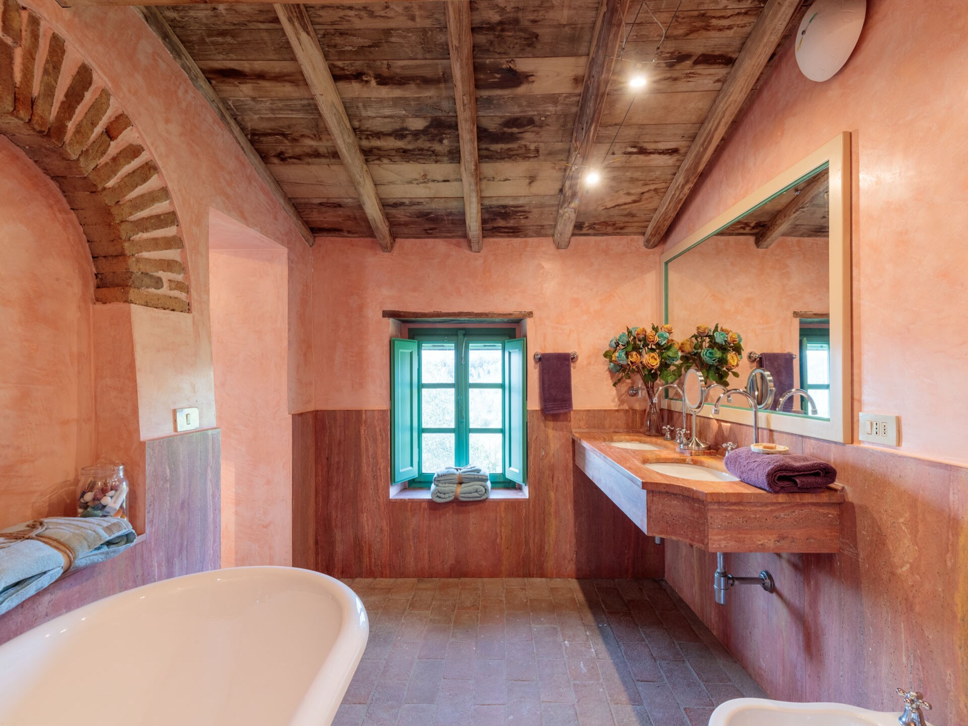 Villa Gufo: Ruim 400m² vakantiehuis met privé-zwembad en uitzicht bij Lucca - foto 67