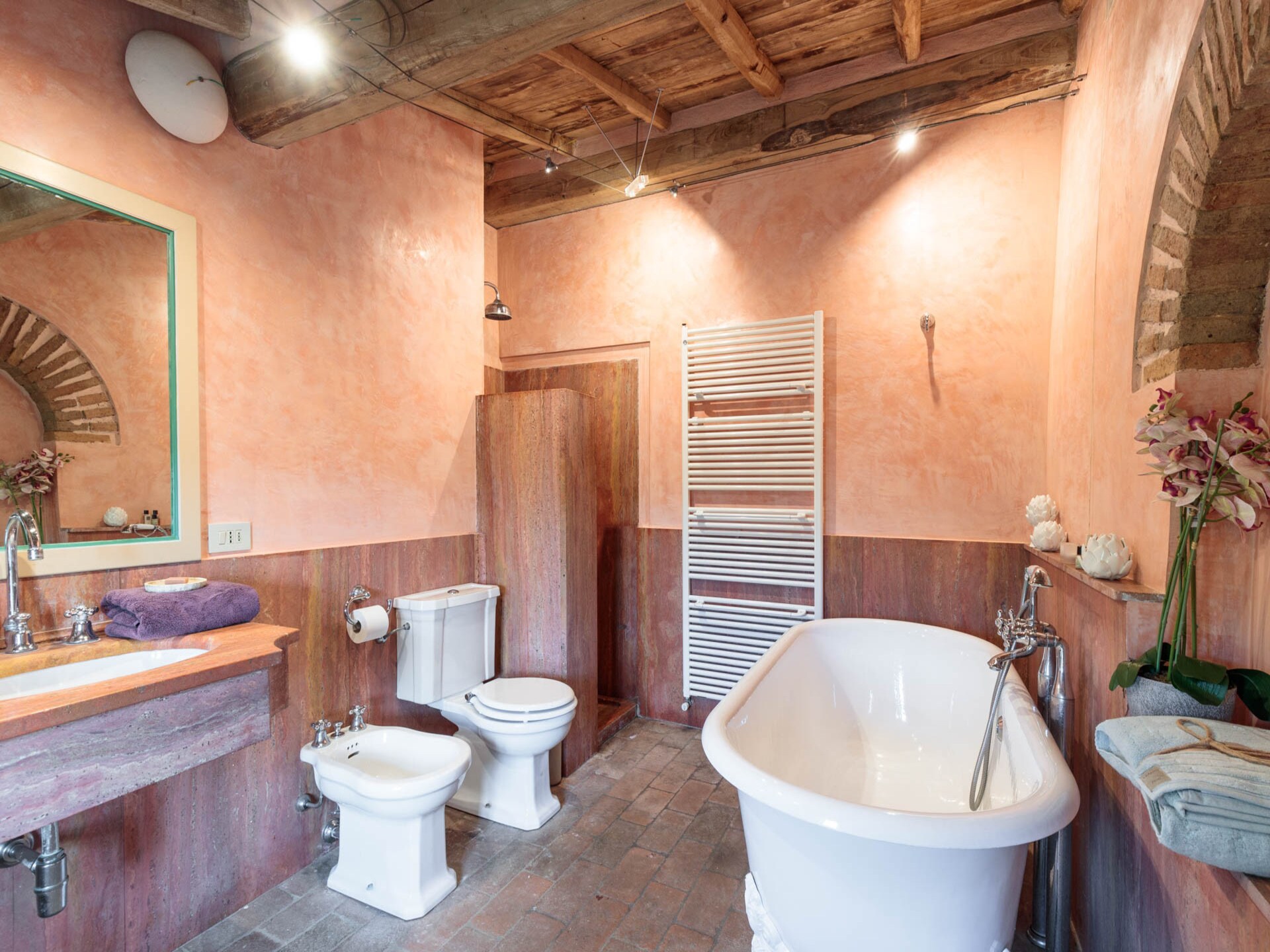 Villa Gufo: Ruim 400m² vakantiehuis met privé-zwembad en uitzicht bij Lucca - foto 111