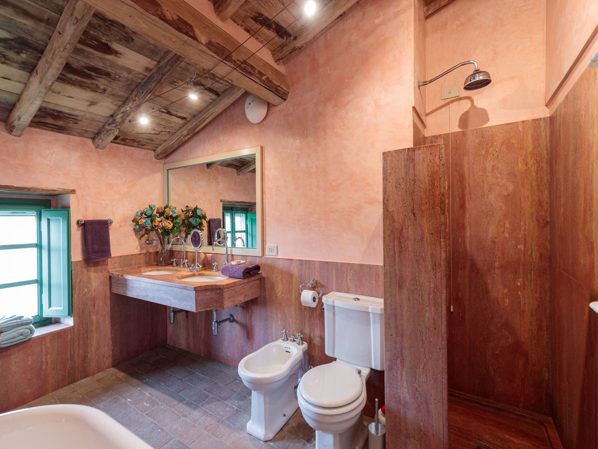 Villa Gufo: Ruim 400m² vakantiehuis met privé-zwembad en uitzicht bij Lucca - foto 68