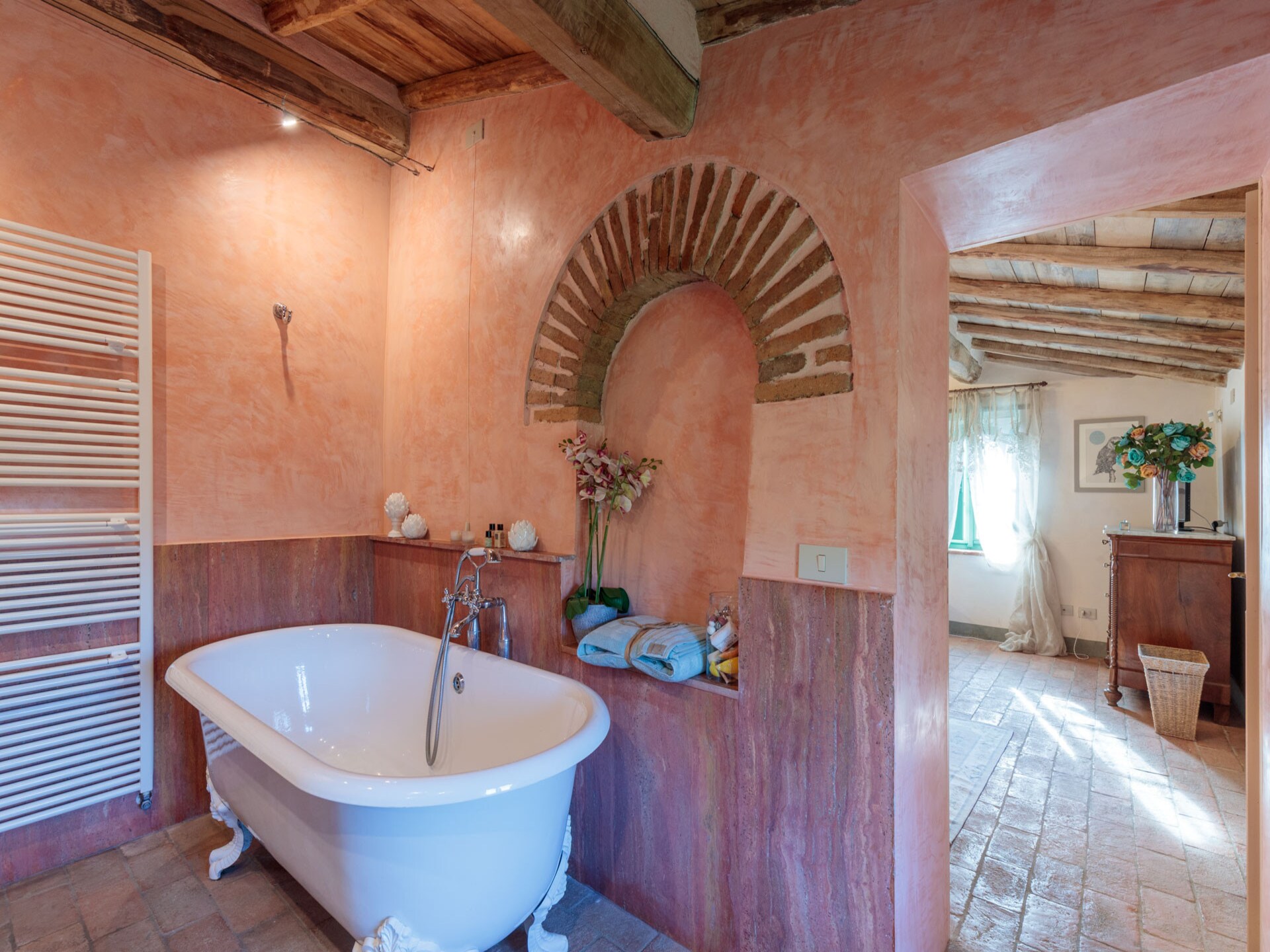 Villa Gufo: Ruim 400m² vakantiehuis met privé-zwembad en uitzicht bij Lucca - foto 110