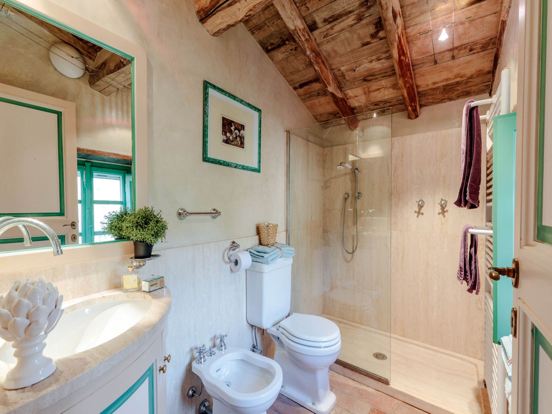 Villa Gufo: Ruim 400m² vakantiehuis met privé-zwembad en uitzicht bij Lucca - foto 106