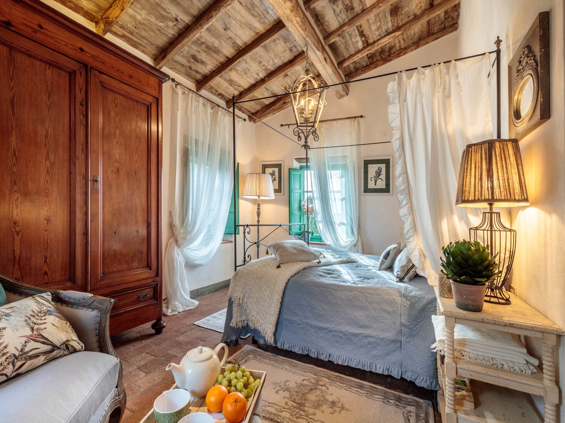 Villa Gufo: Ruim 400m² vakantiehuis met privé-zwembad en uitzicht bij Lucca - foto 86
