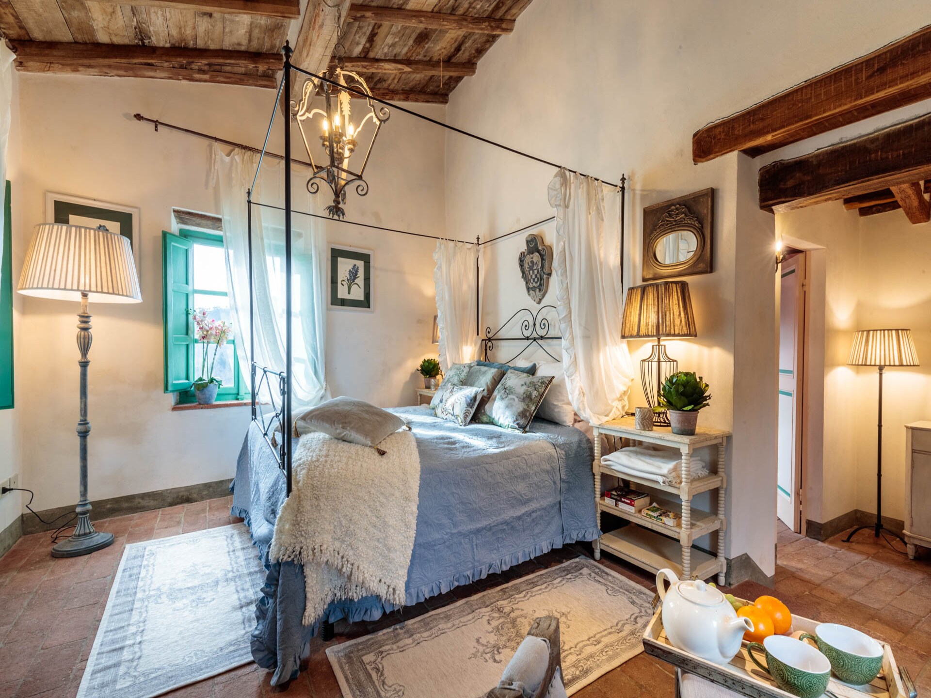 Villa Gufo: Ruim 400m² vakantiehuis met privé-zwembad en uitzicht bij Lucca - foto 83