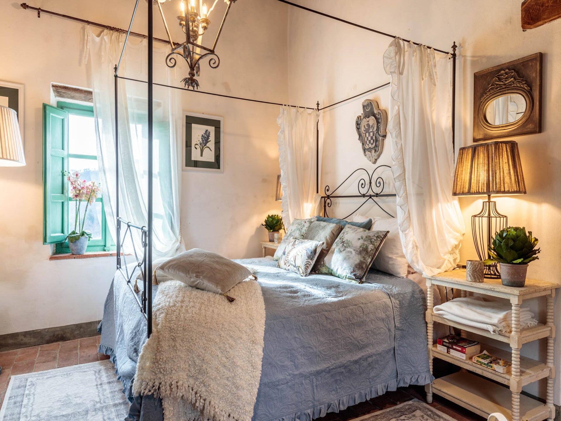 Villa Gufo: Ruim 400m² vakantiehuis met privé-zwembad en uitzicht bij Lucca - foto 84