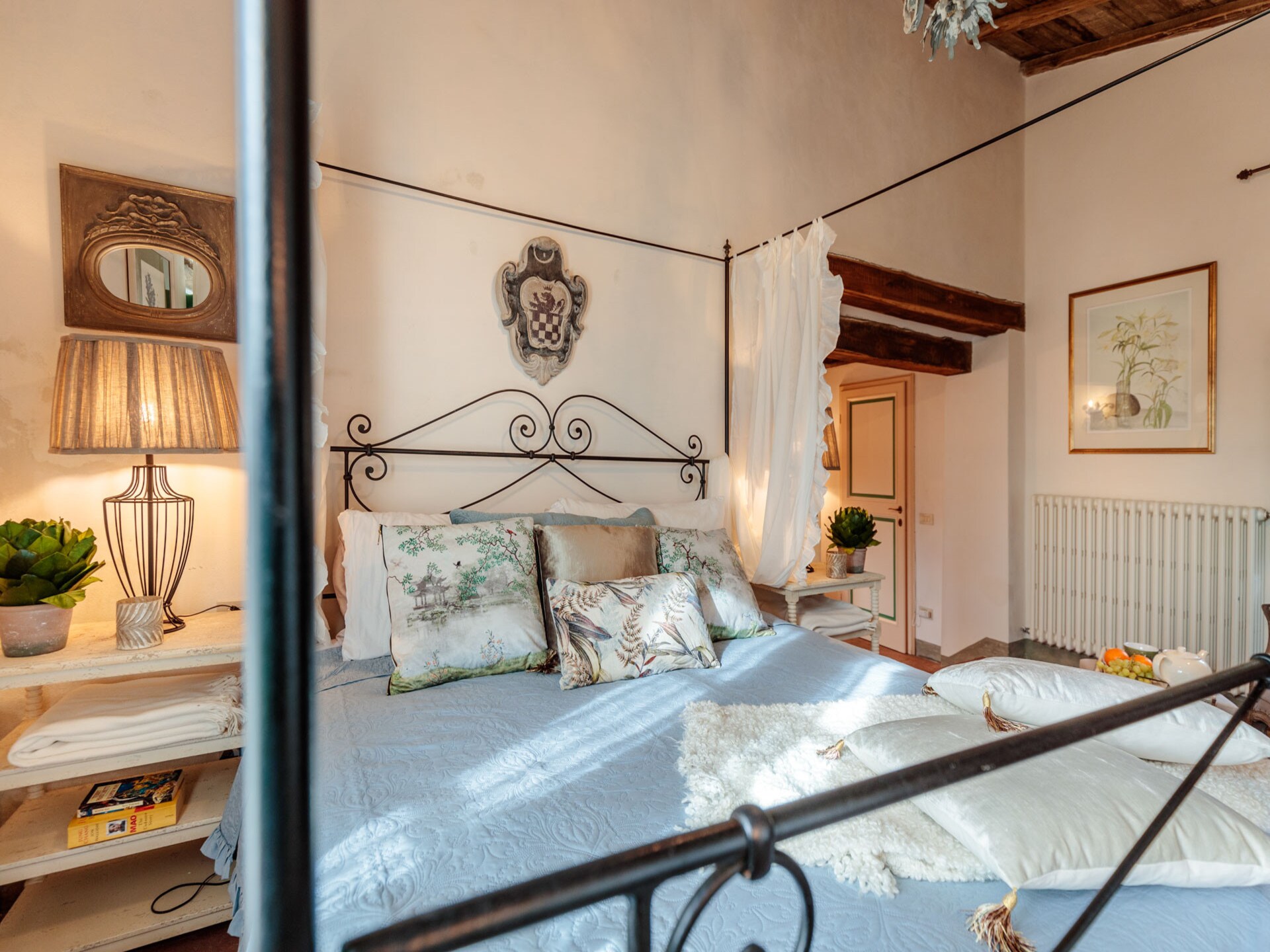 Villa Gufo: Ruim 400m² vakantiehuis met privé-zwembad en uitzicht bij Lucca - foto 81