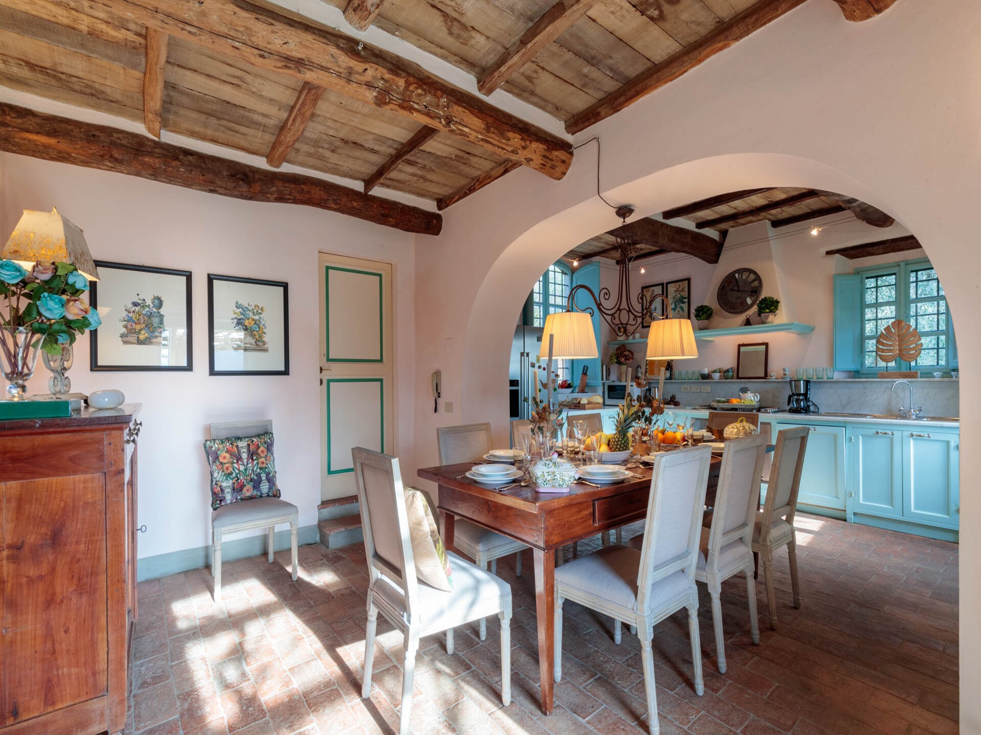 Villa Gufo: Ruim 400m² vakantiehuis met privé-zwembad en uitzicht bij Lucca - foto 66