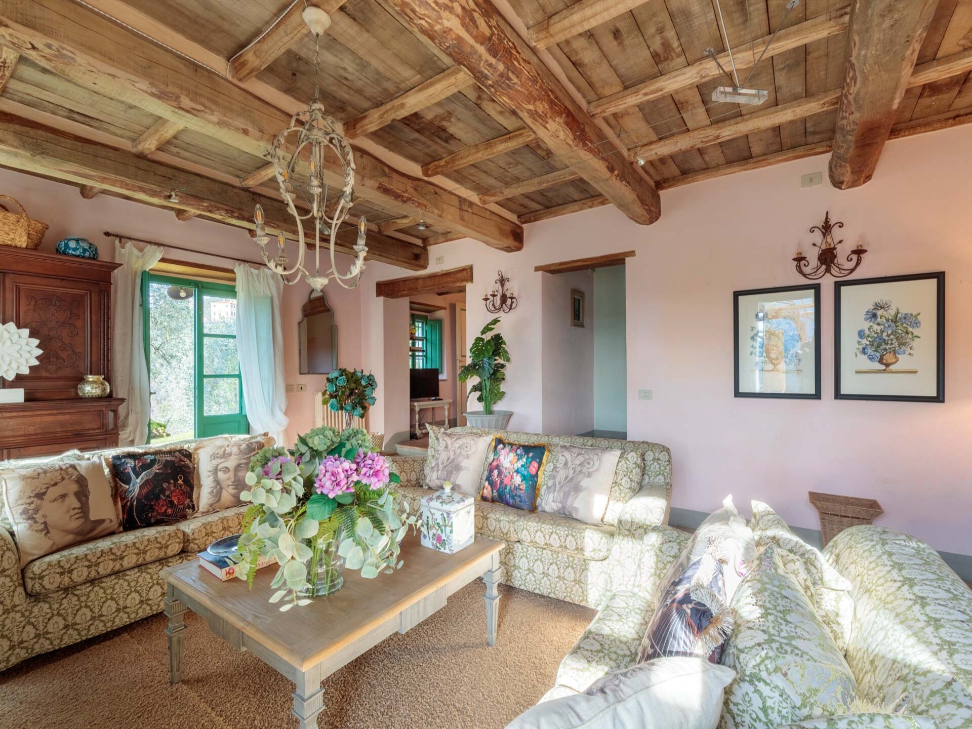 Villa Gufo: Ruim 400m² vakantiehuis met privé-zwembad en uitzicht bij Lucca - foto 52