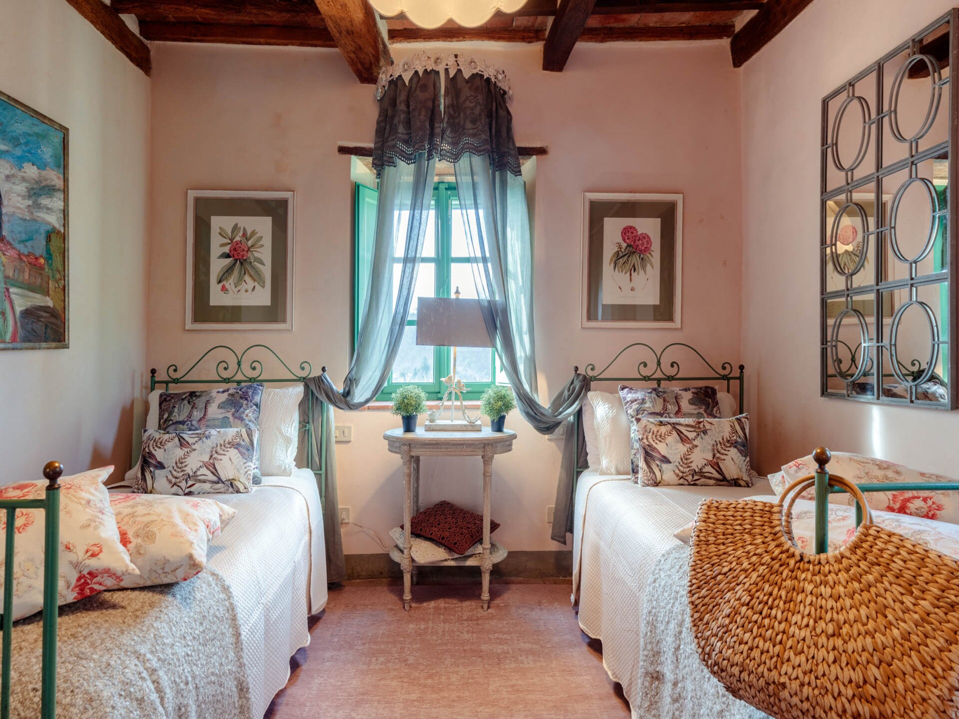Villa Gufo: Ruim 400m² vakantiehuis met privé-zwembad en uitzicht bij Lucca - foto 72
